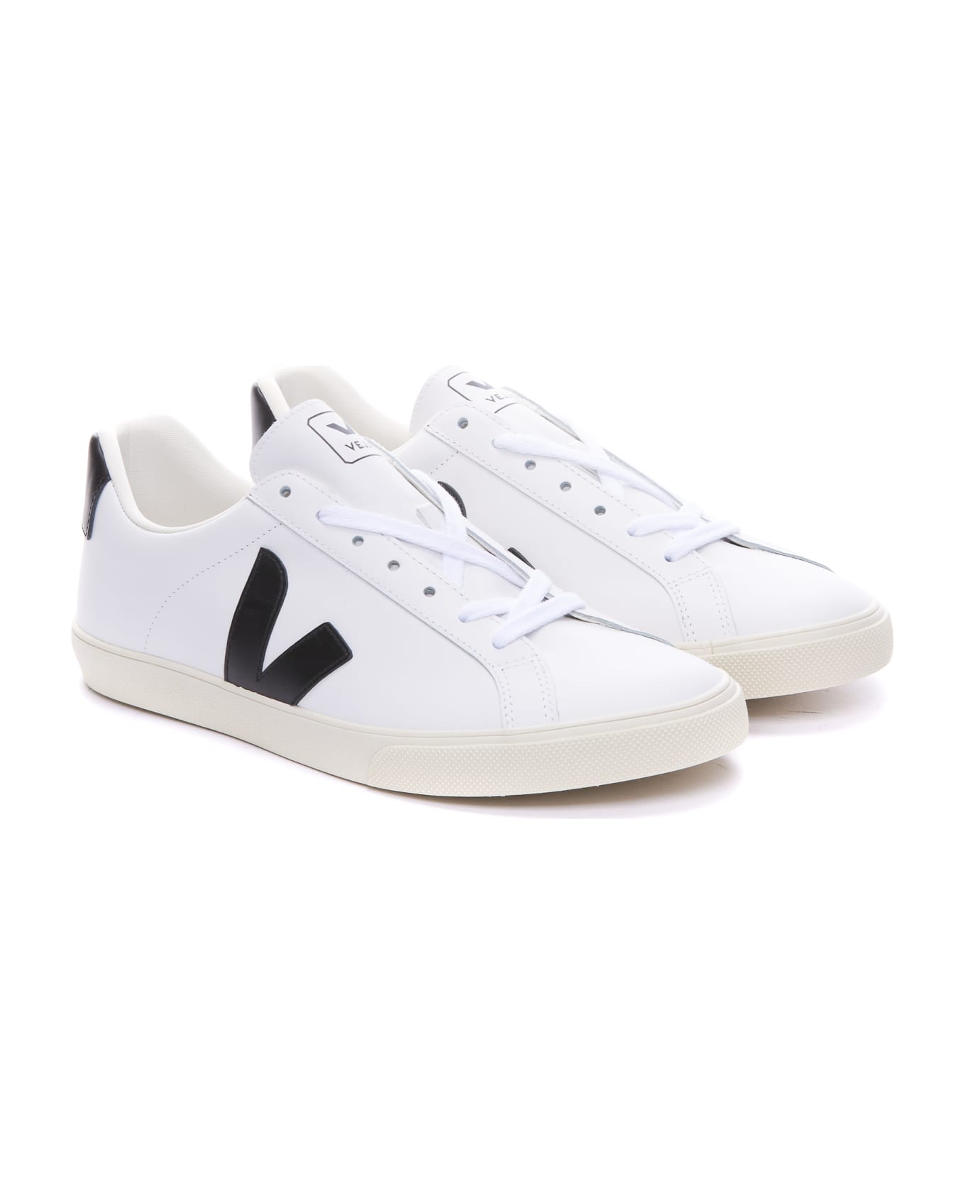 Veja Esplar Sneakers - Extra White Black