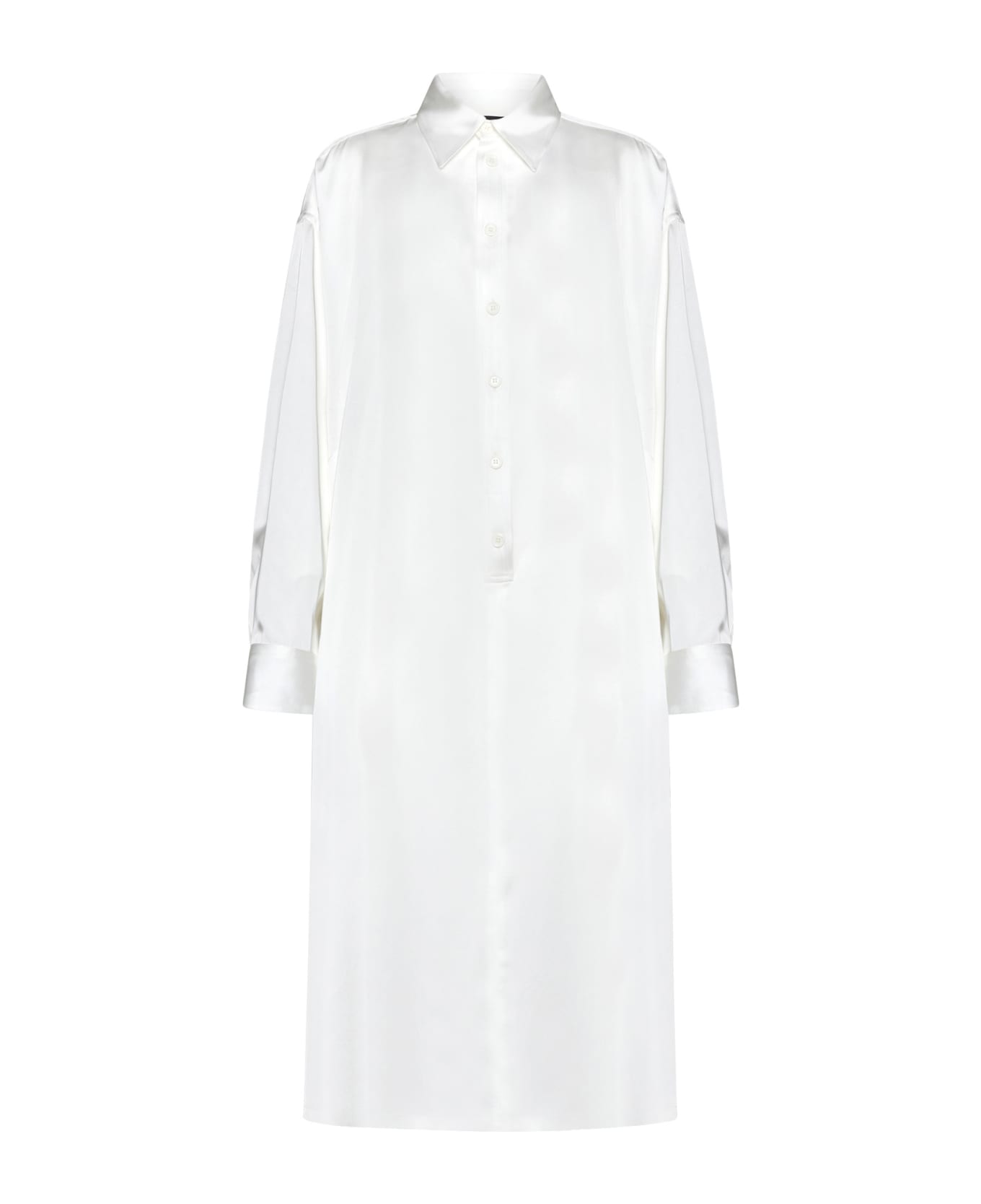 Fabiana Filippi Dress - White