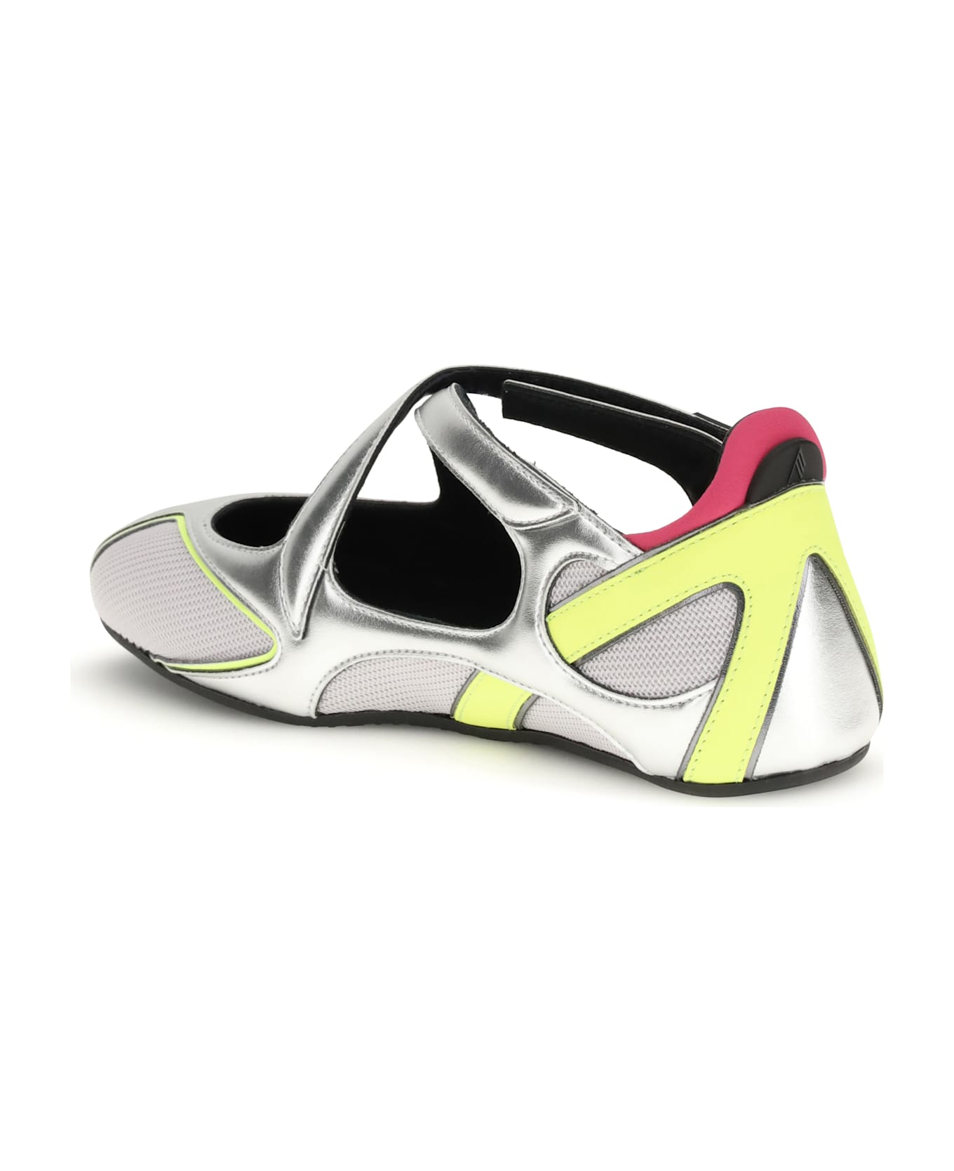 The Attico Floor 01 Ballerinas