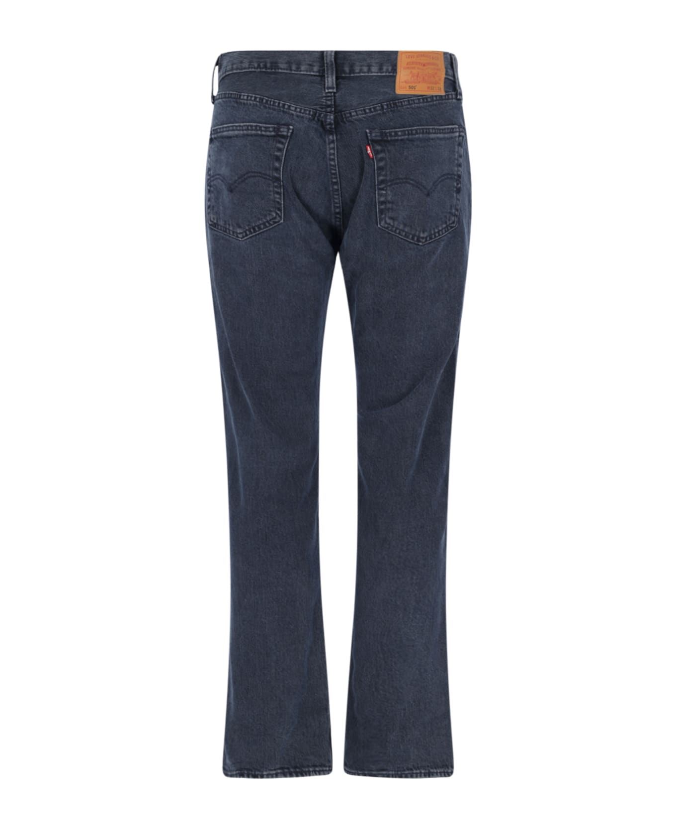 Levi
s 
501® Original
 Straight Jeans - Blue