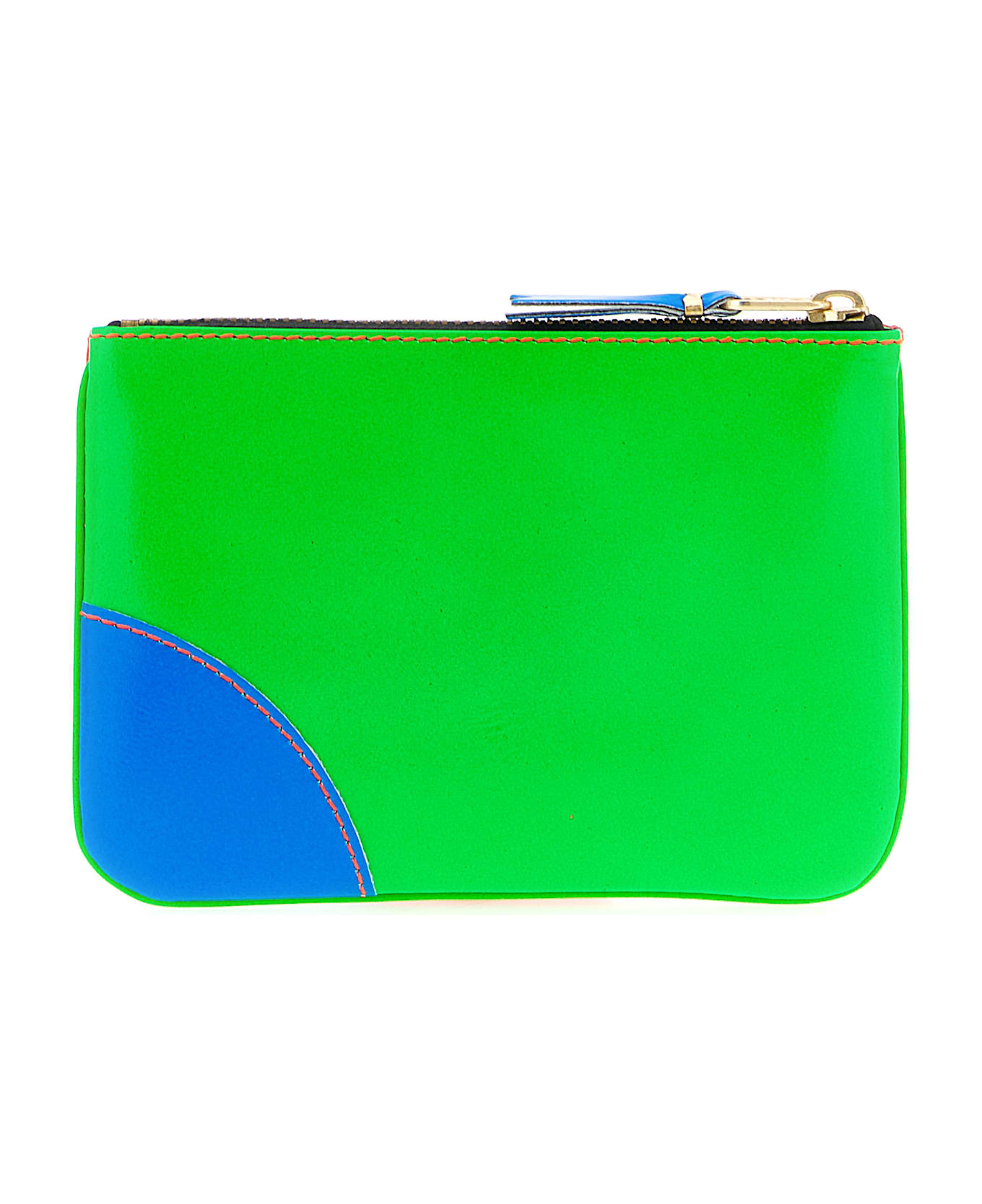 Comme des Garçons Wallet 
super Fluo
 Card Holder - Multicolor