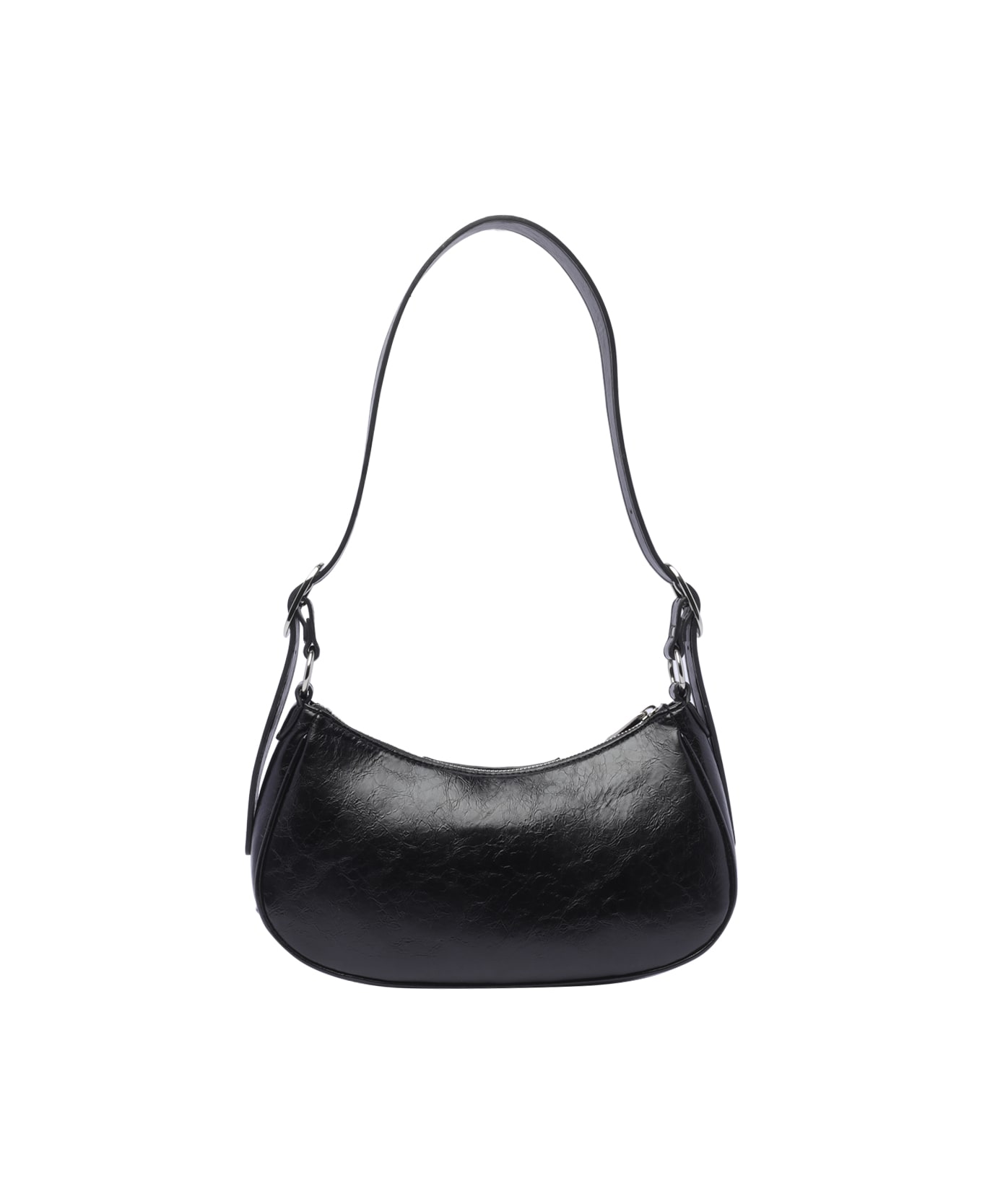 Liu-Jo Logo Shoulder Bag - Black トートバッグ