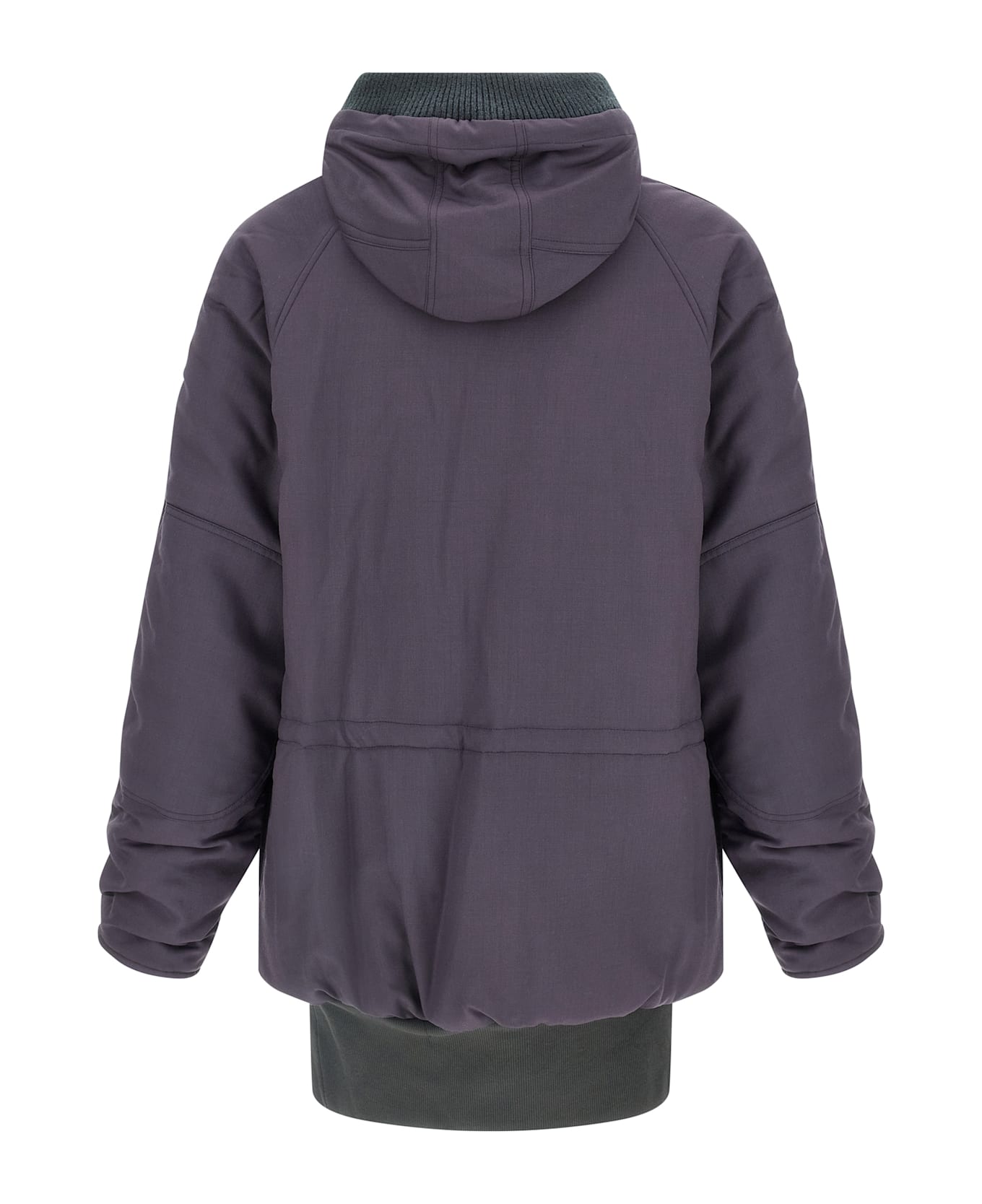 Magliano 
3/4 Kenny
 Parka - Purple