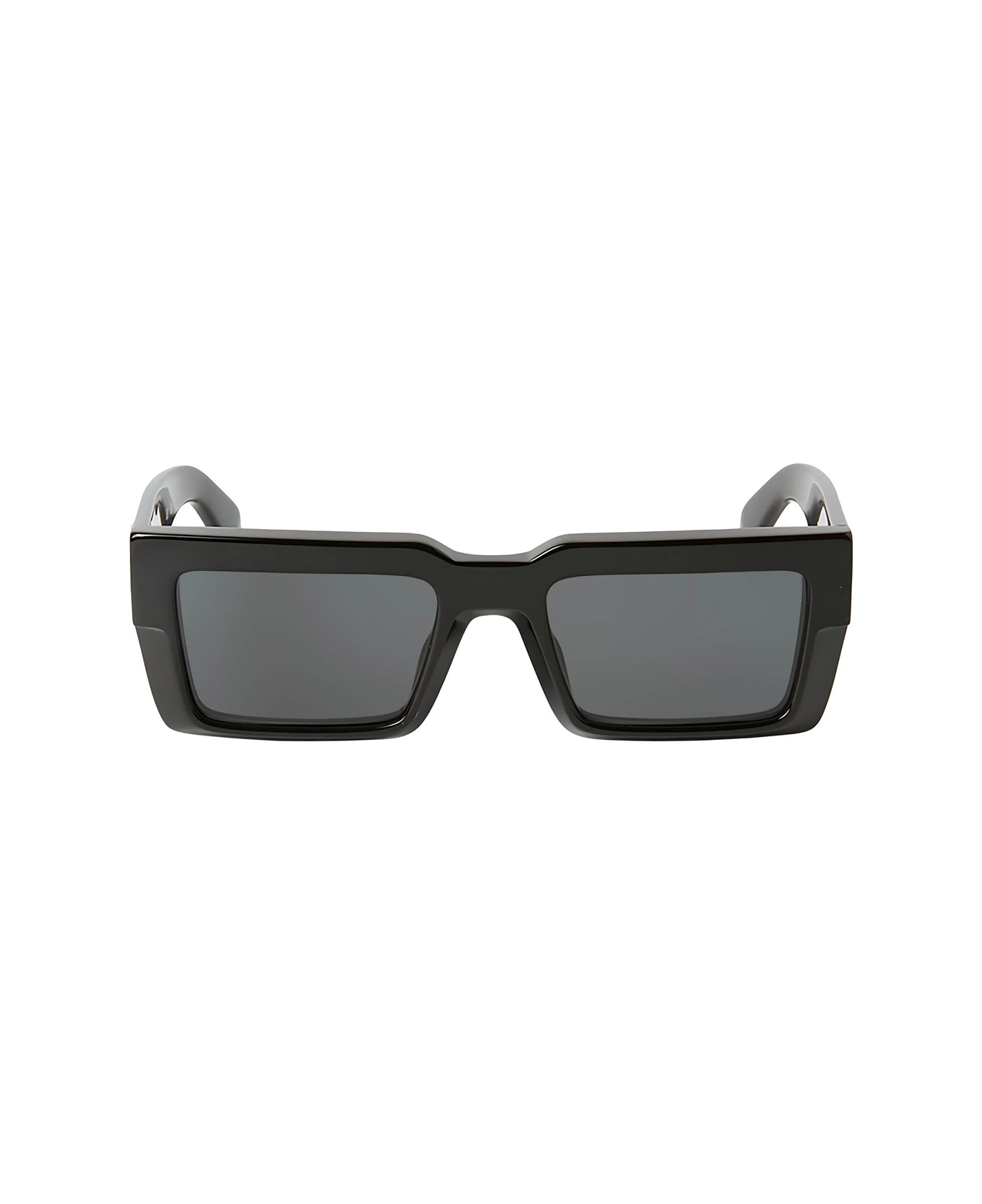 Off-White Oeri114 Moberly 1007 Black Sunglasses - Nero