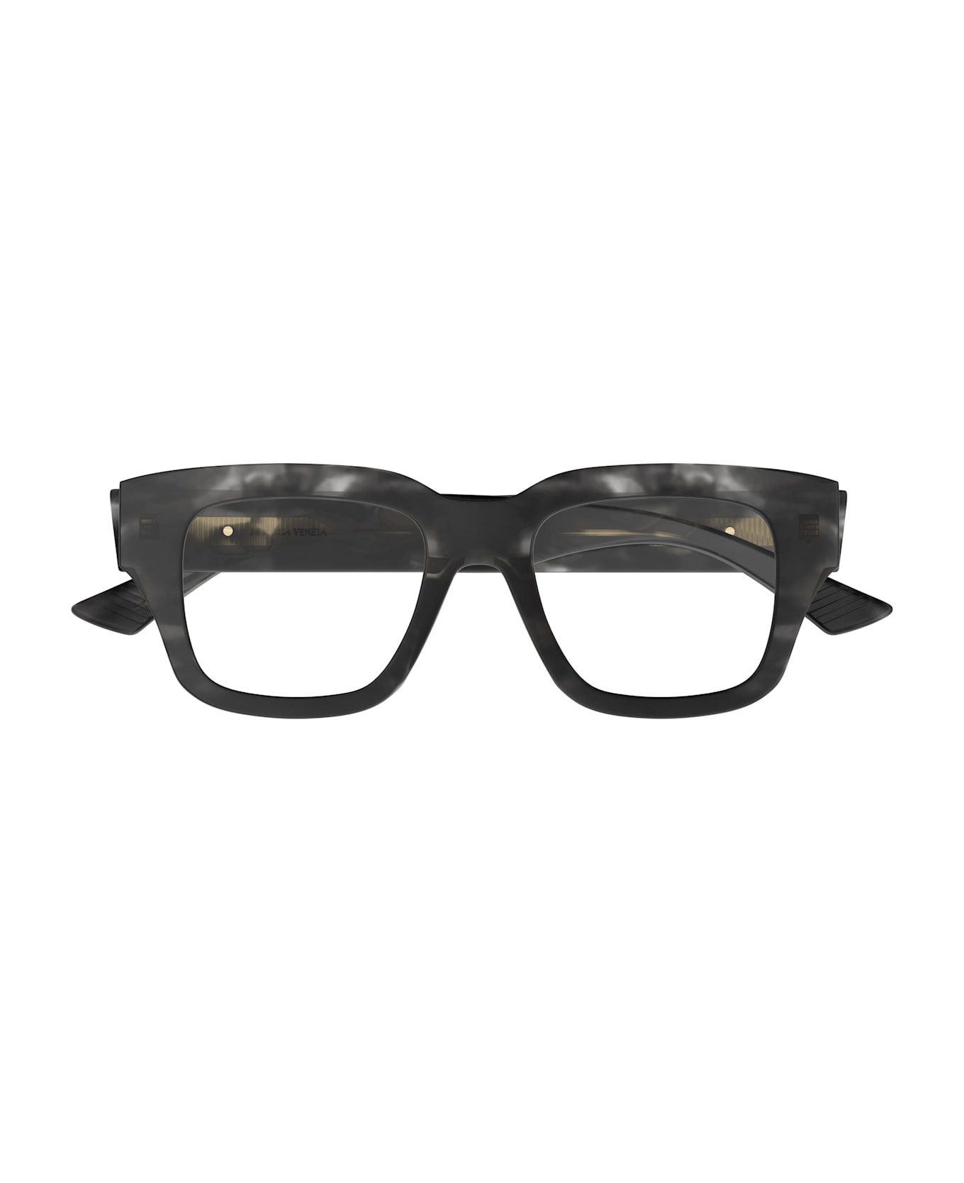 Bottega Veneta Eyewear Bv1361o-006 - Black Rx Glasses - Black
