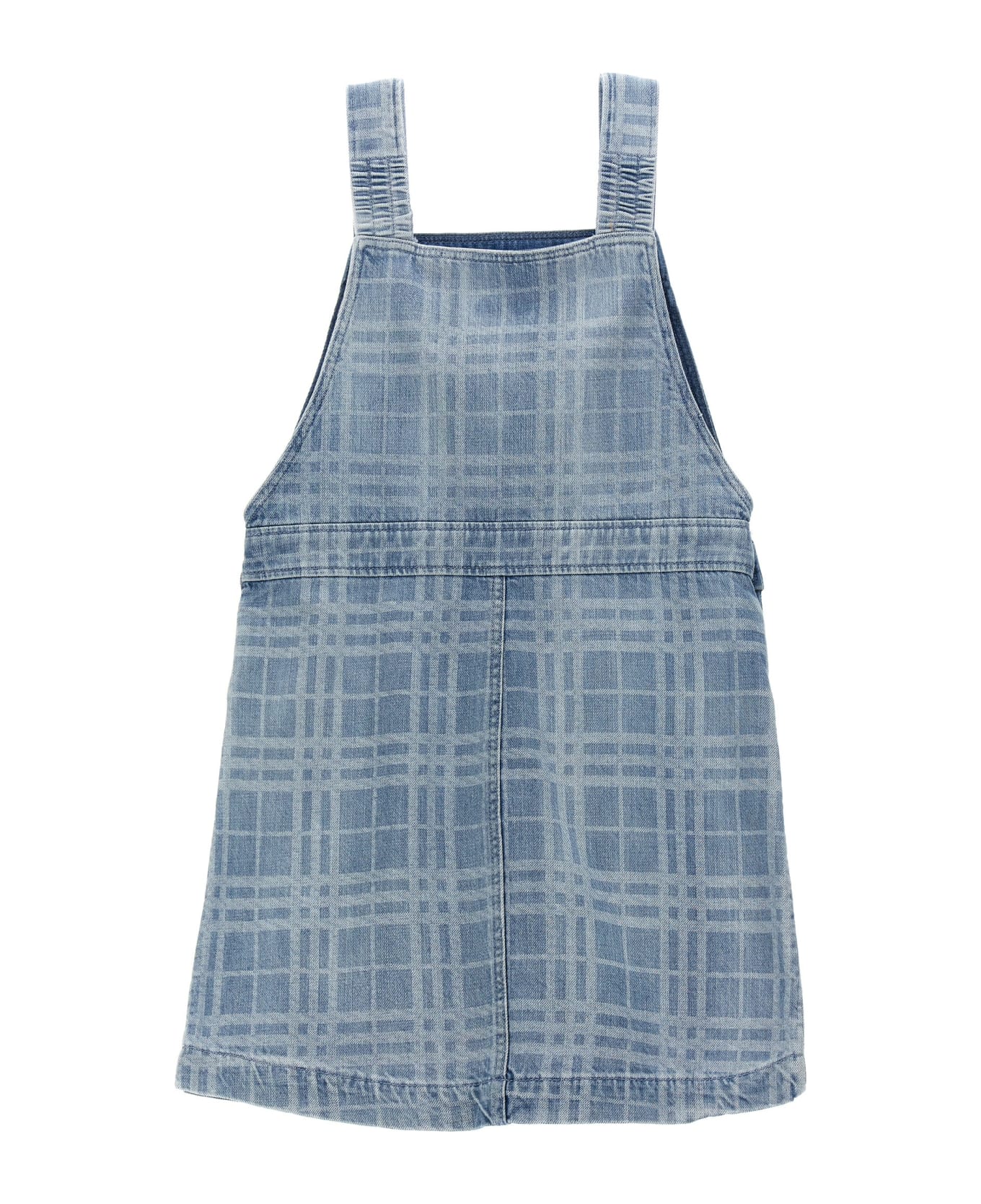 Burberry 'maetine' Dress - Light Blue ワンピース＆ドレス
