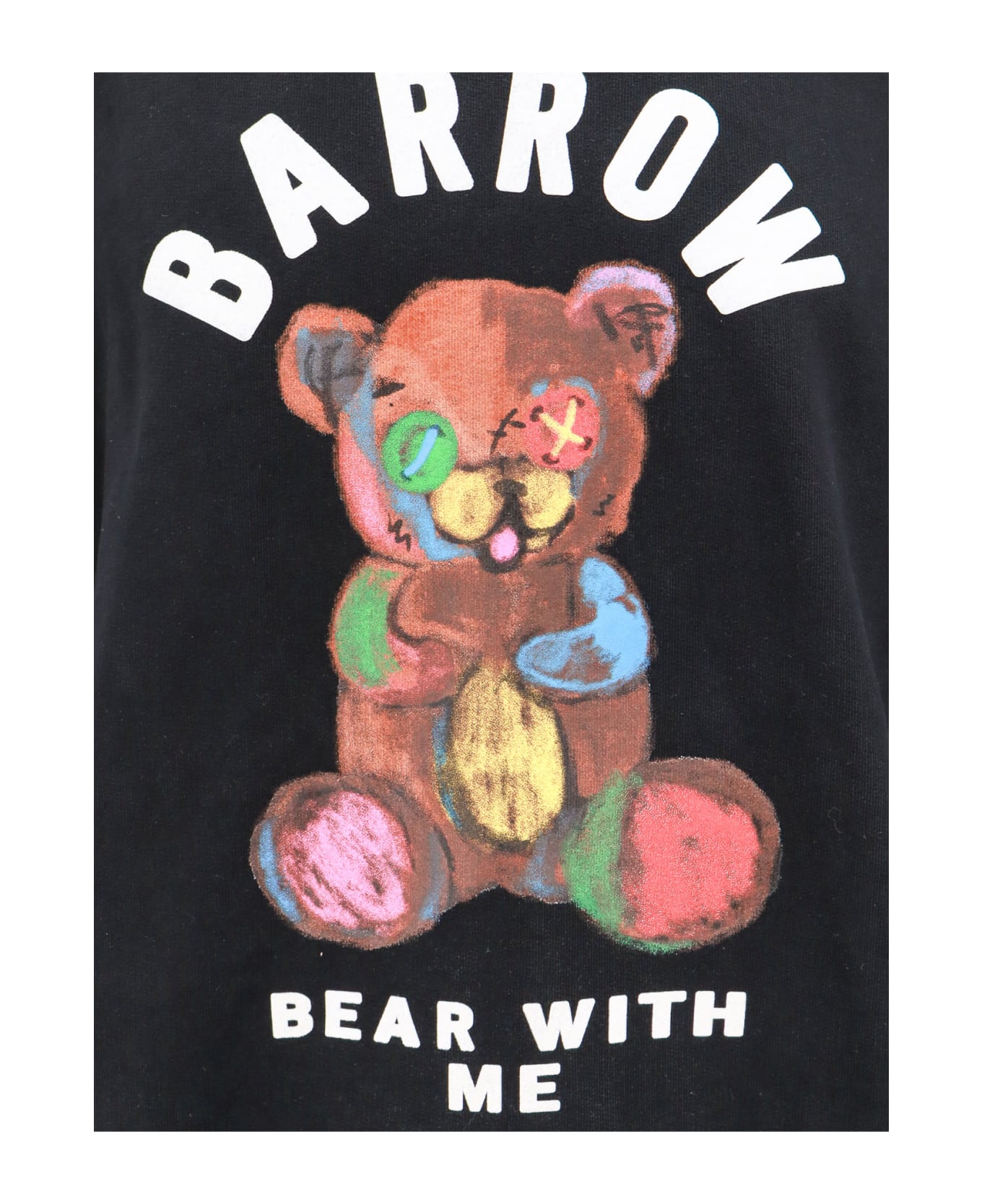 Barrow Sweatshirt - Nero/Black