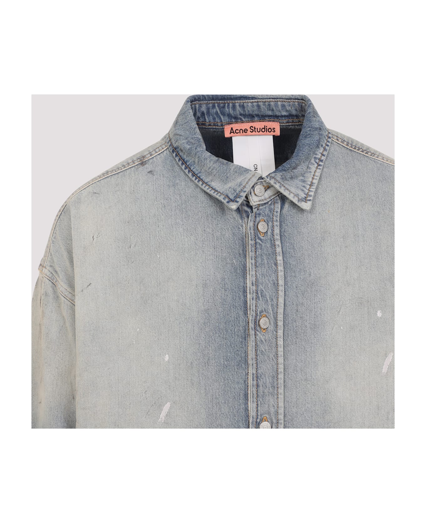 Acne Studios Shirt - Light Blue