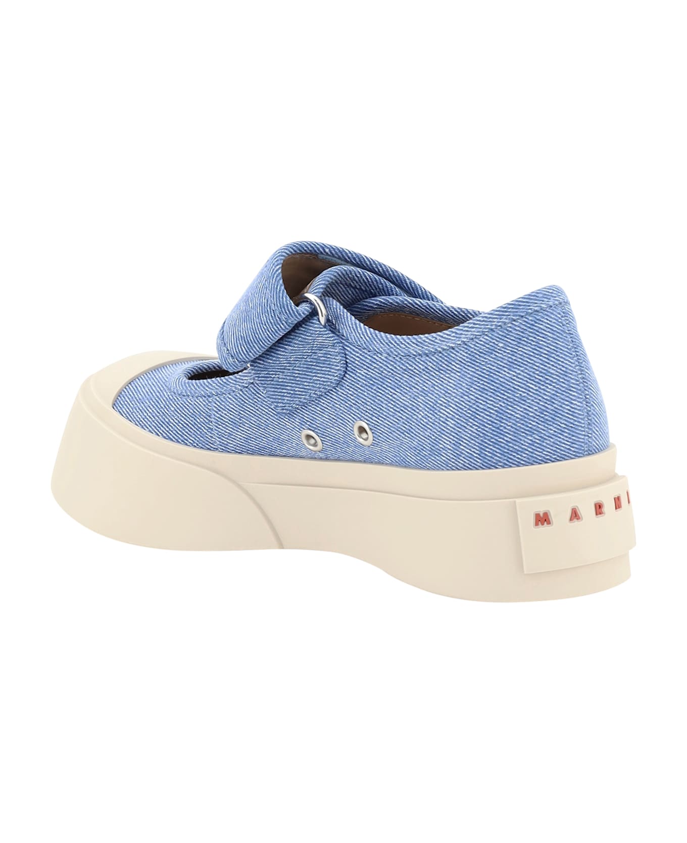 Marni Denim Mary Jane Sneakers スニーカー