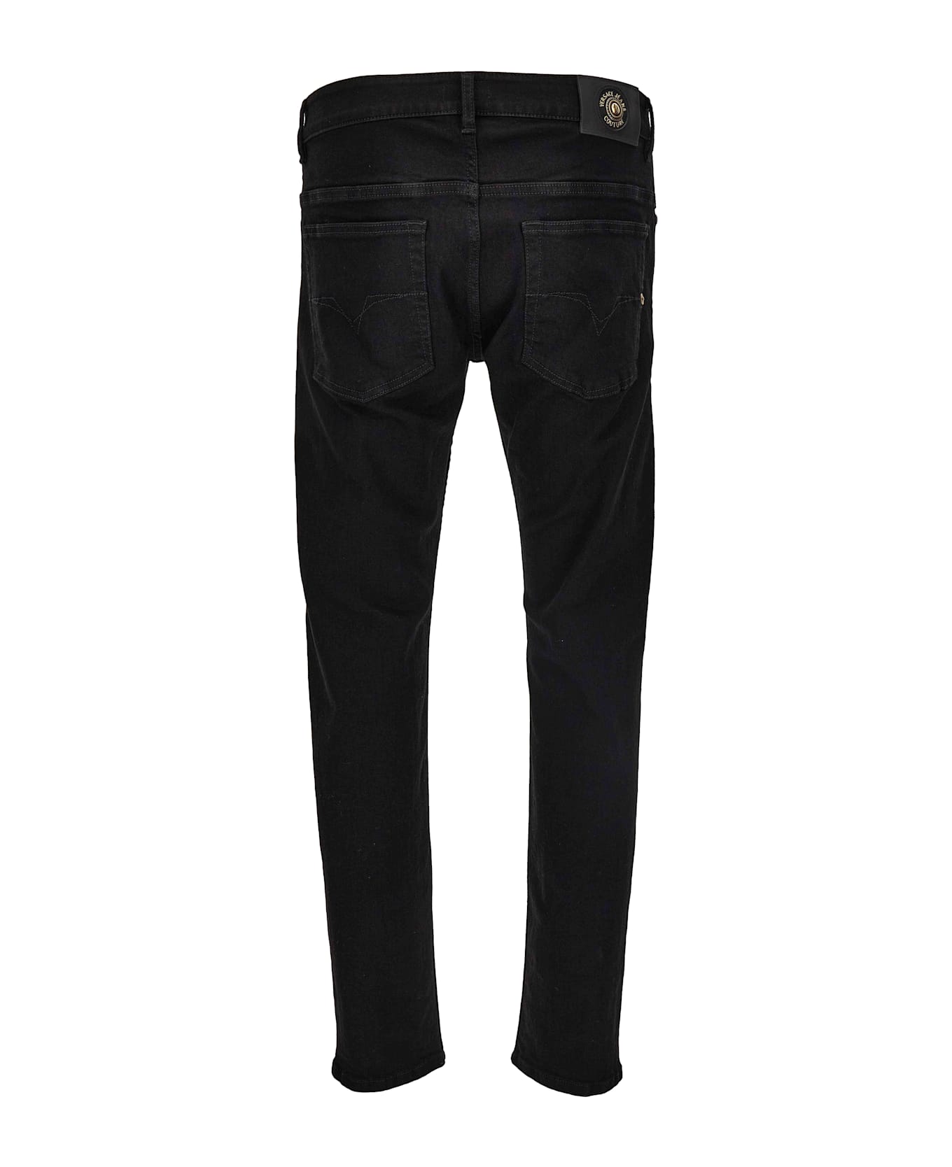 Versace Jeans Couture Men
s Denim - Black