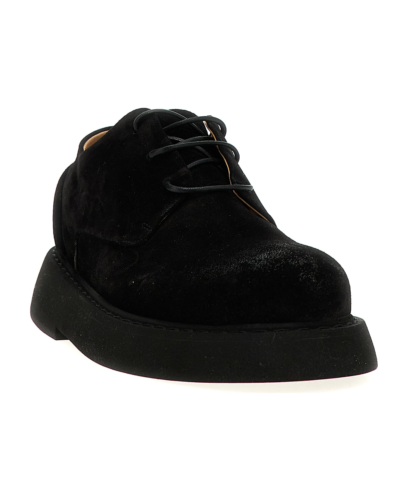 Marsell 
spalla
 Derby Shoes - Black  