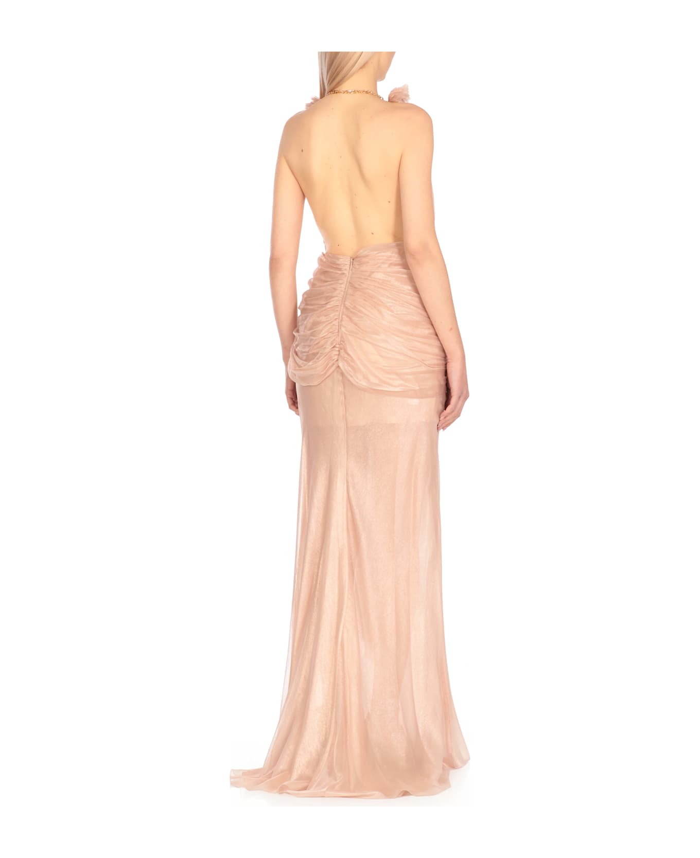 Maria Lucia Hohan Ilaria Dress - Pink