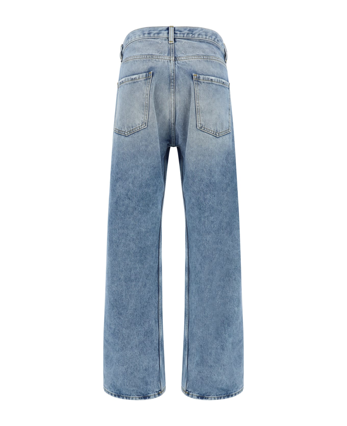 Maison Margiela Jeans - BLUE