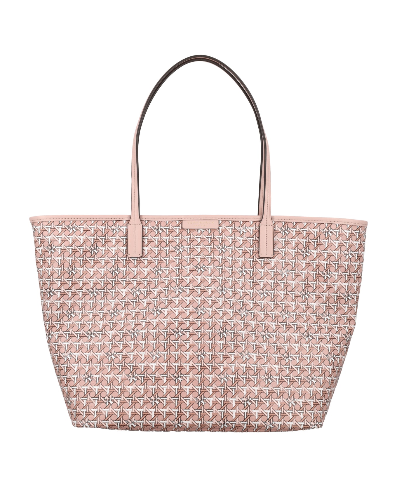 Tory Burch Ever-ready Tote - WINTER PEACH トートバッグ