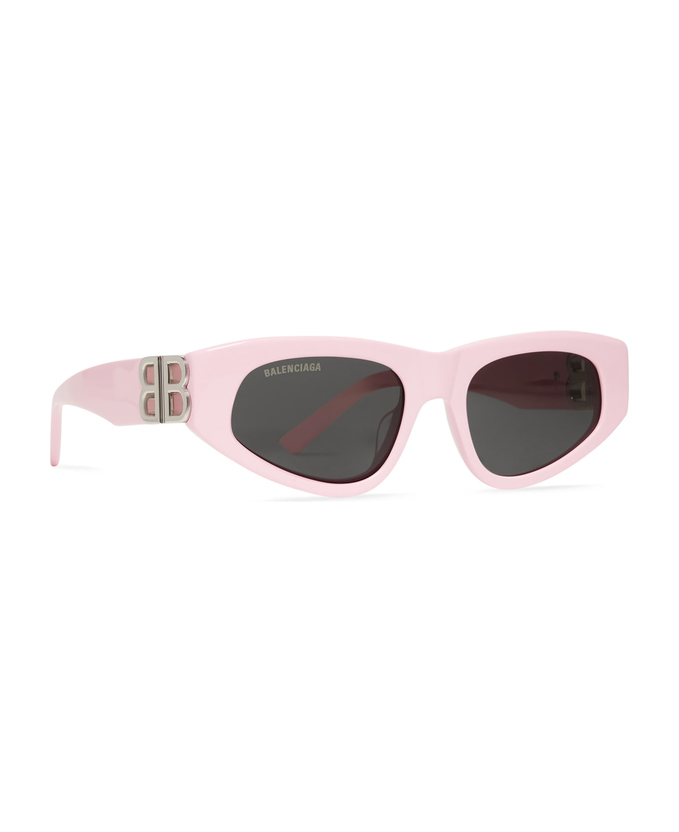 Balenciaga Eyewear Dynasty D-frame - Pink Sunglasses - pink