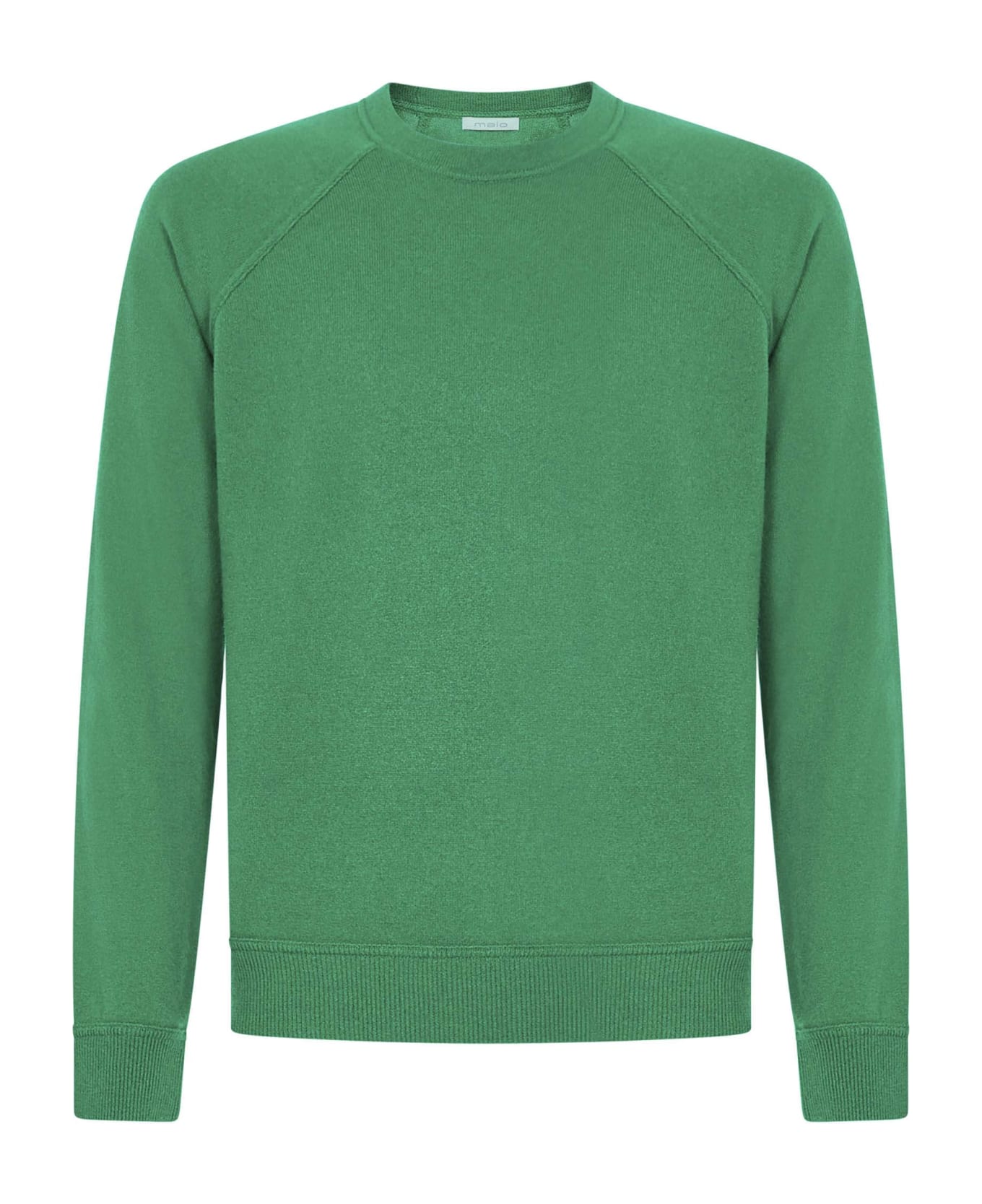Malo Sweater - GREEN ニットウェア
