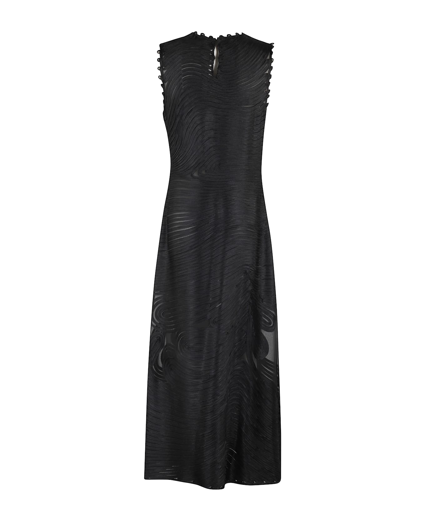 Ulla Johnson Dioni Dress - Noir