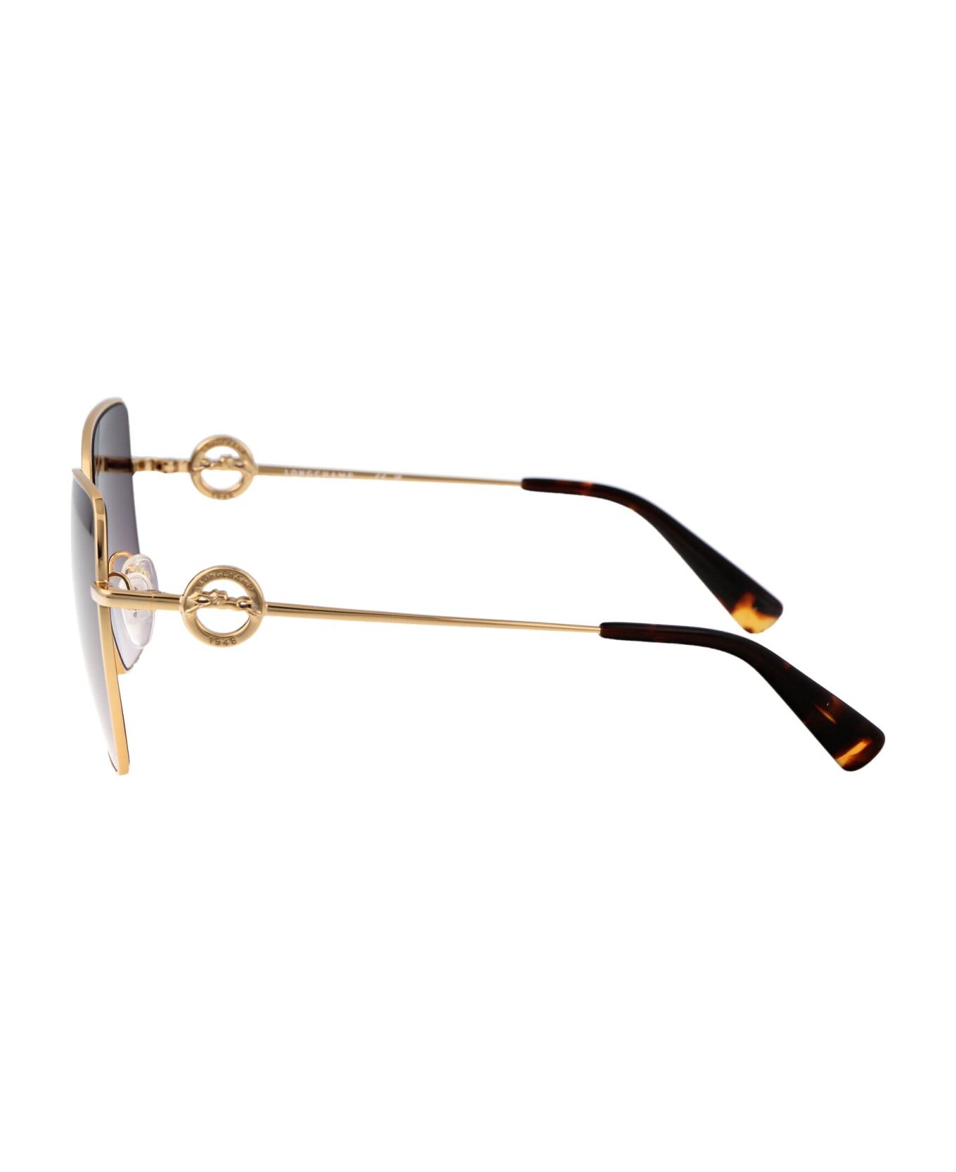 Longchamp Lo169s Sunglasses - 723 GOLD