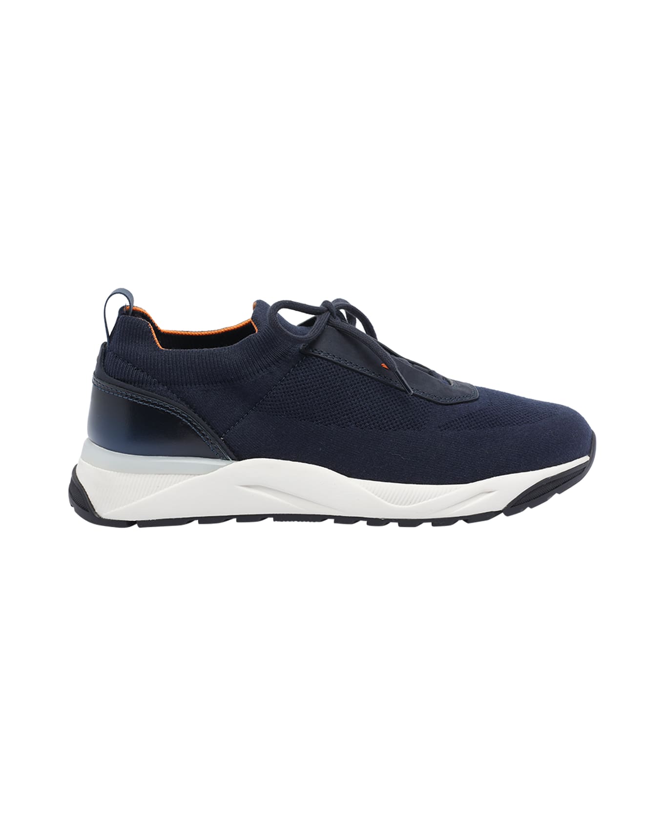 Santoni Flin Sneakers - Blue