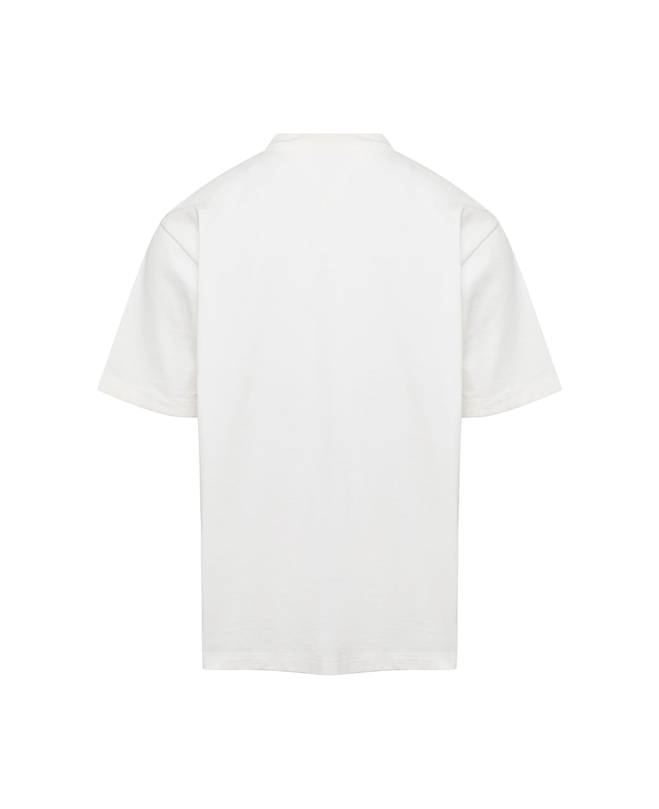 Bottega Veneta Cotton T-shirt - White