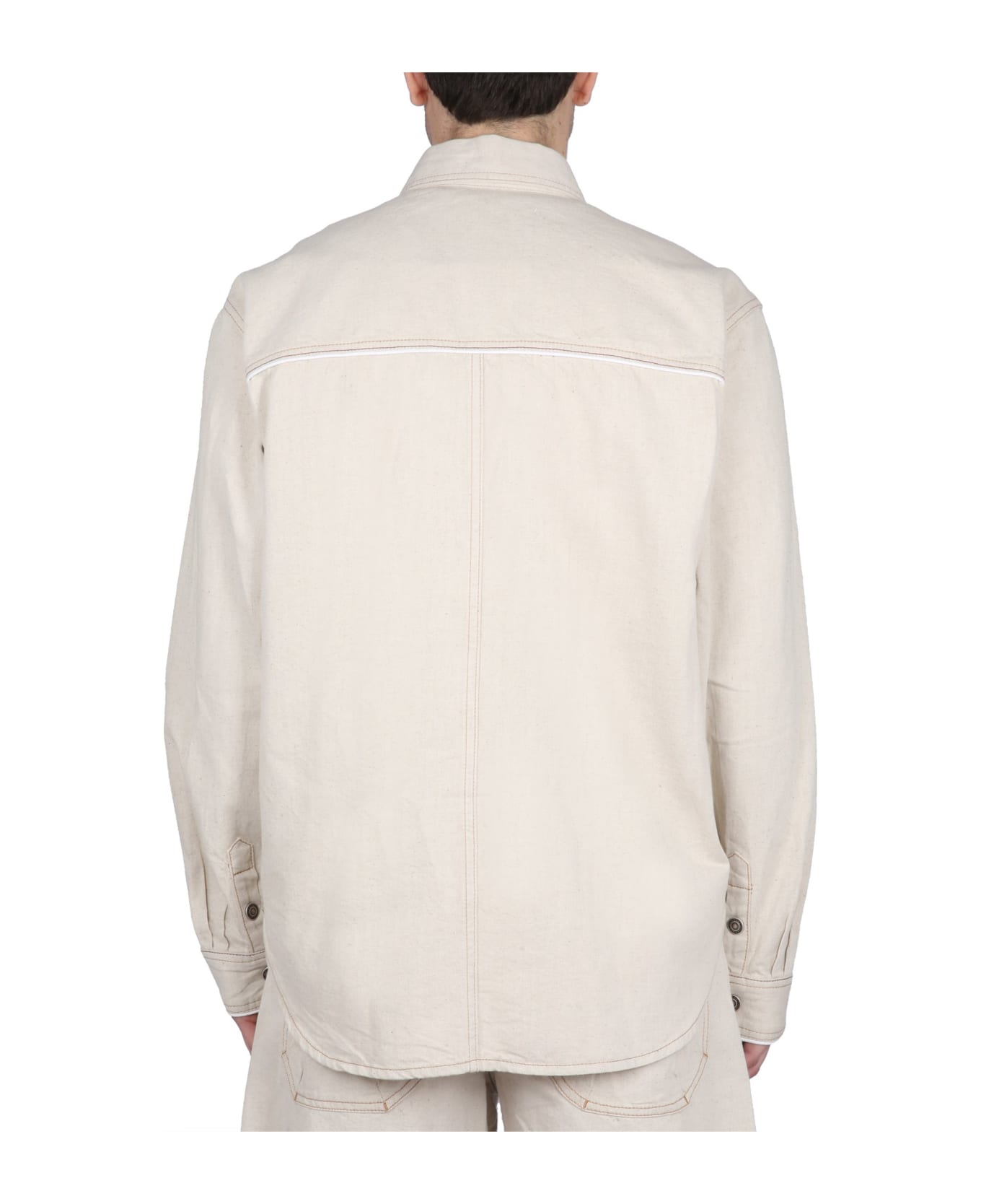 Isabel Marant Denim Jacket - CIPRIA