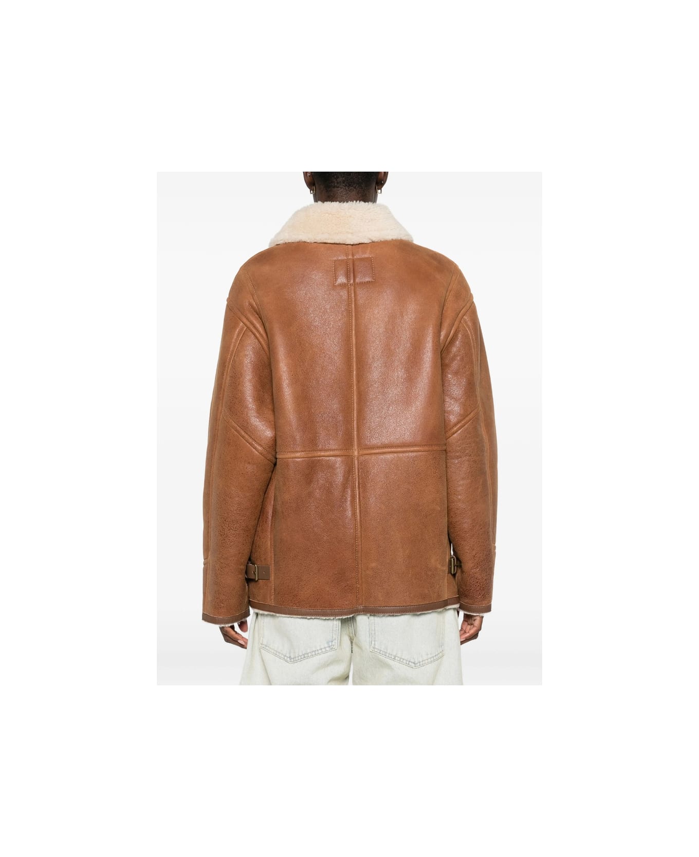 Isabel Marant Coat - BROWN