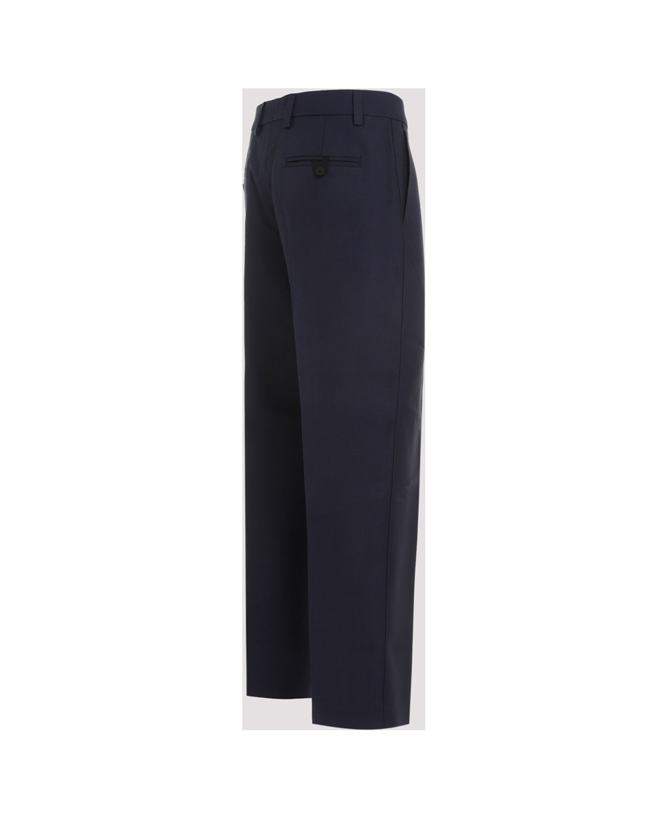 Jacquemus Cabri Trousers - Dark Navy