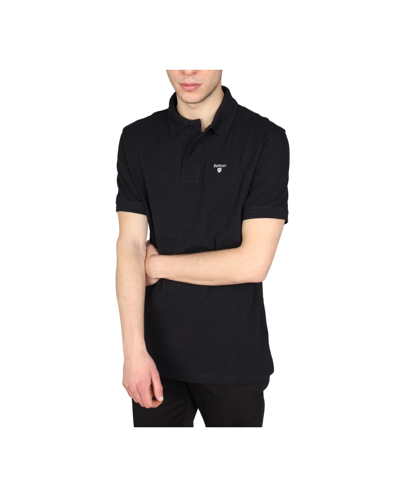 Barbour Regular Fit Polo Shirt - MULTICOLOUR