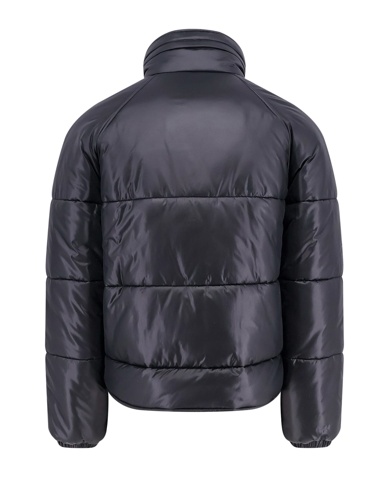 Saint Laurent Cassandre Jacket - Black