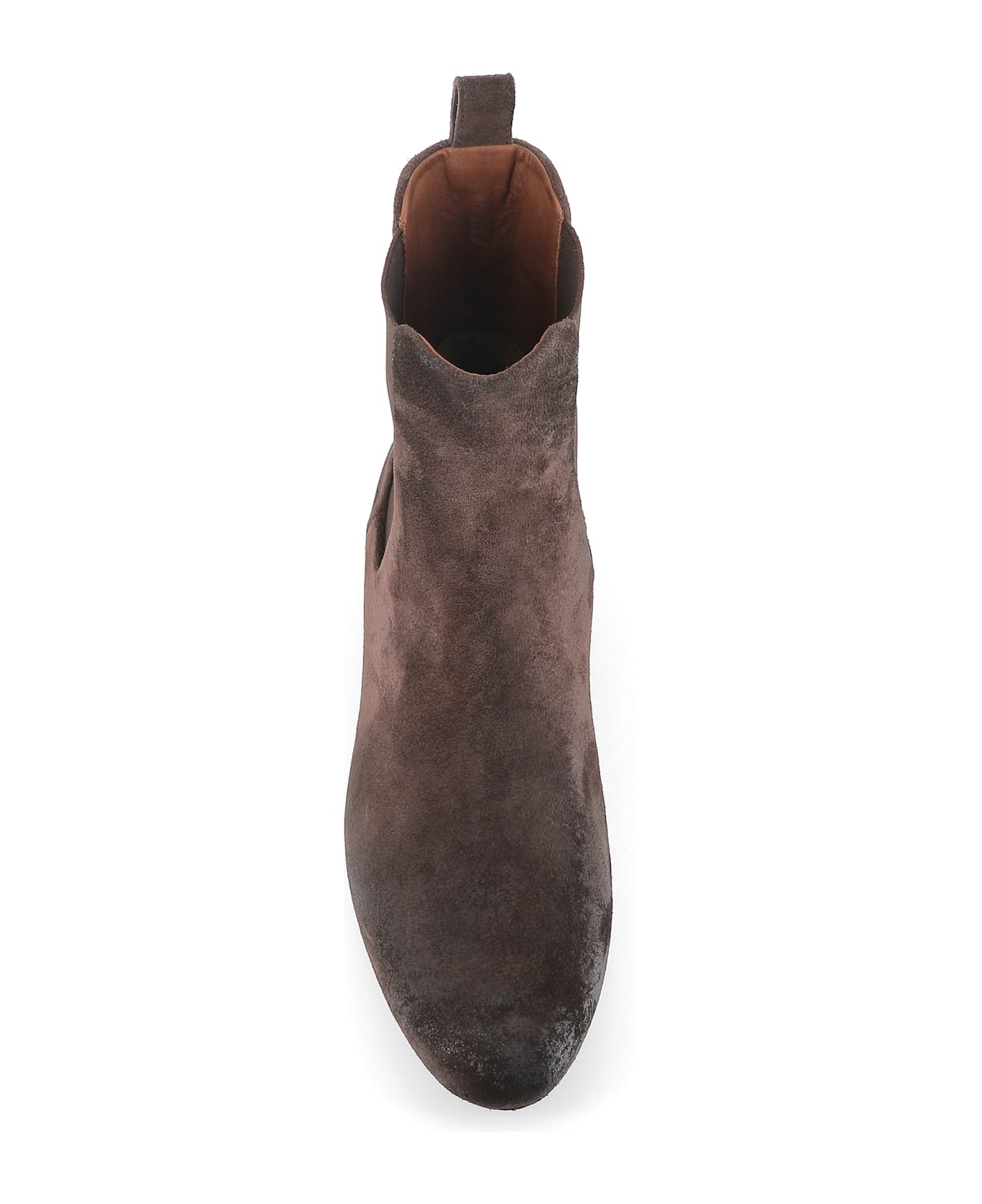 Marsell Chelsea Miniblocco - Brown