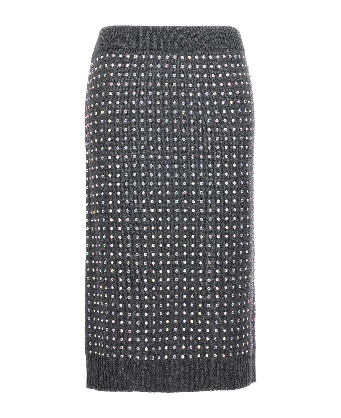 SportMax 'dentice' Skirt - Gray スカート