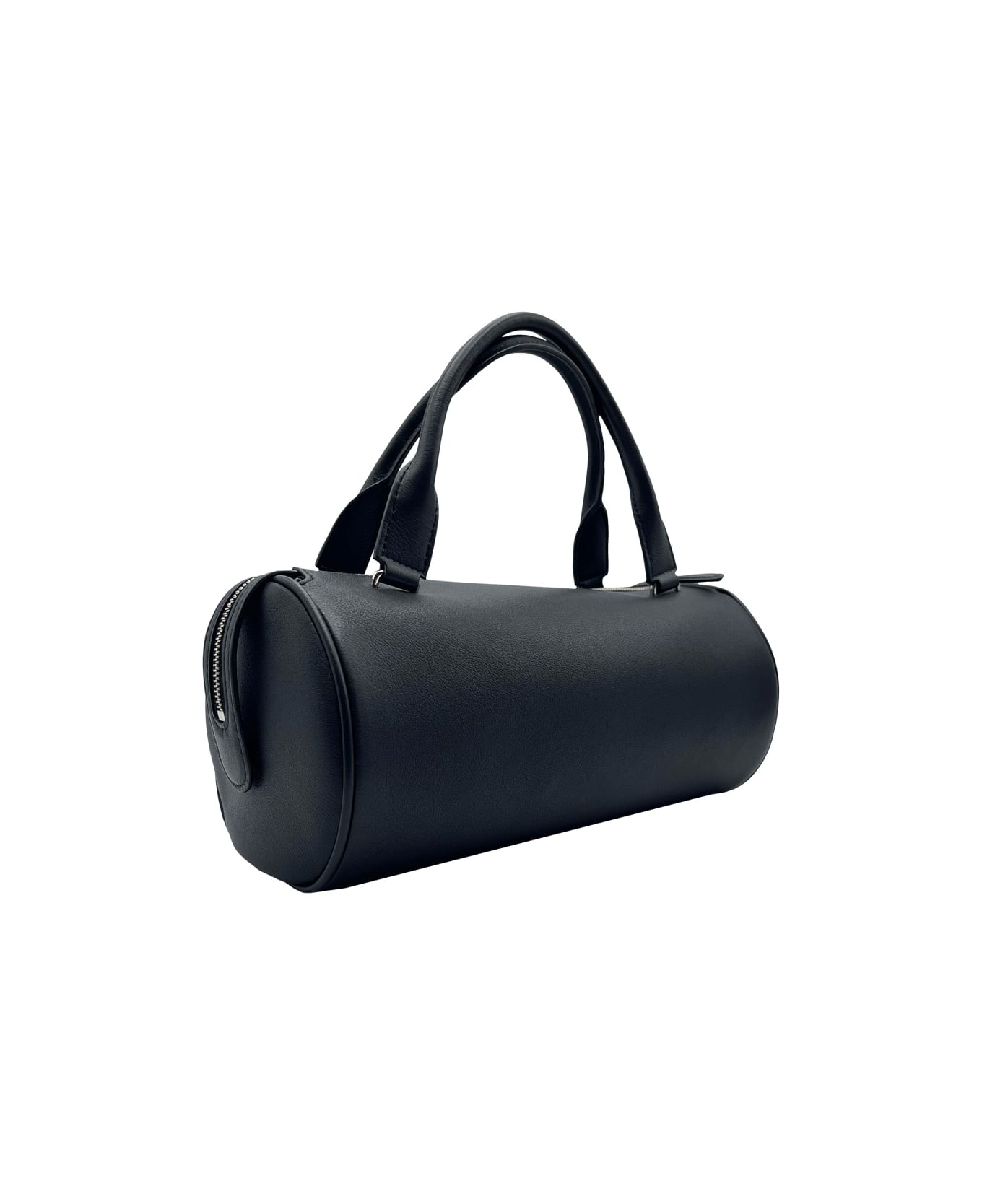 The Row Edith Bag - Black Pld