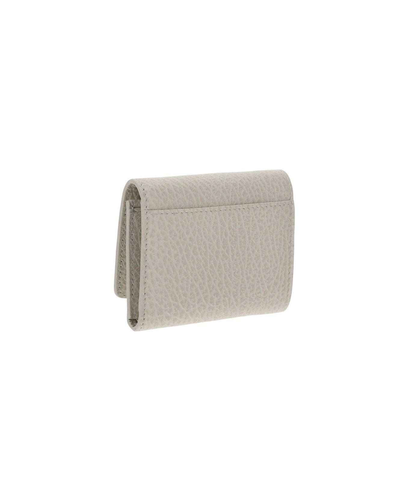 Maison Margiela Four-stitch Tri-fold Wallet - Non definito