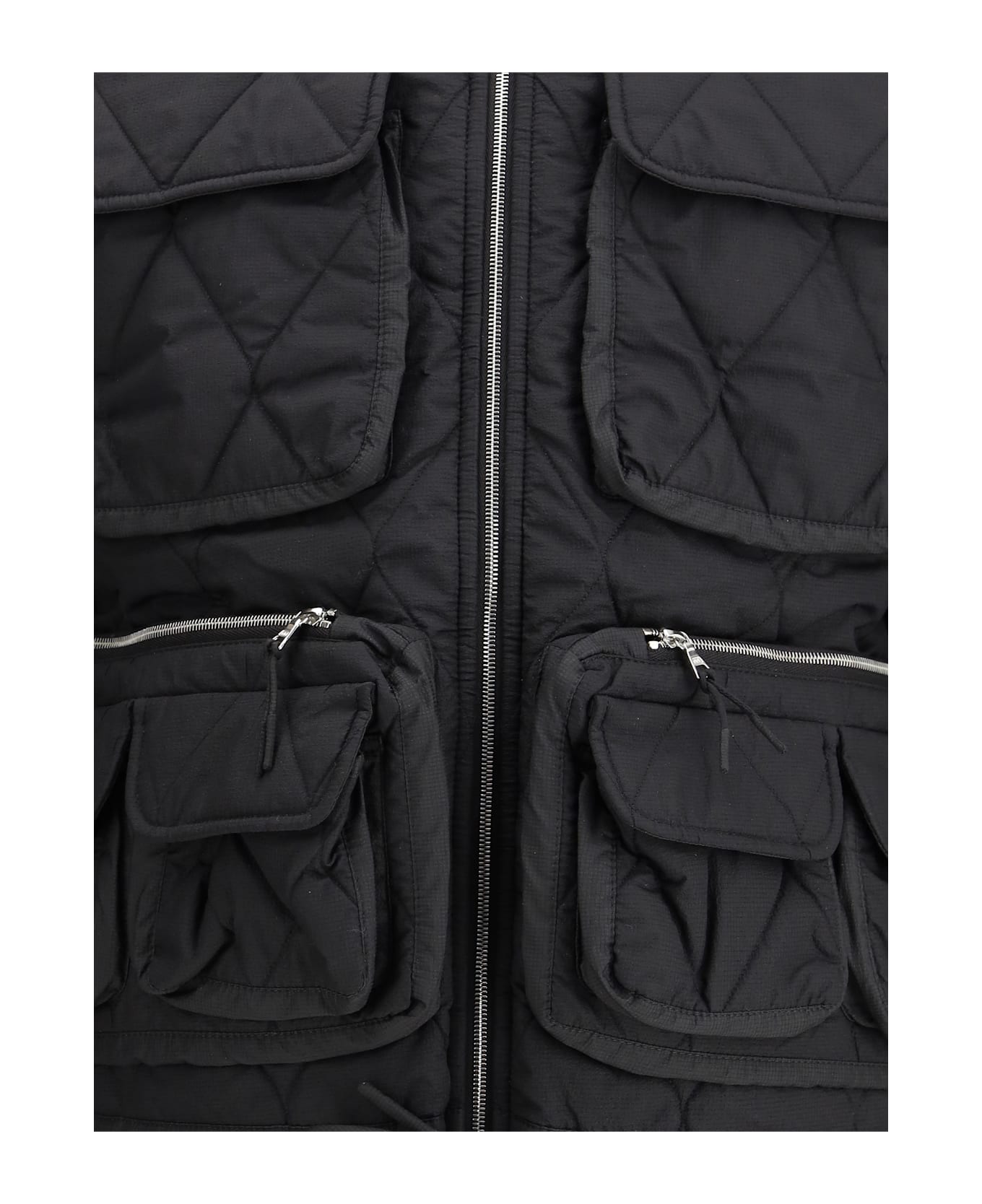 IENKI IENKI Ember Jacket Ketchup