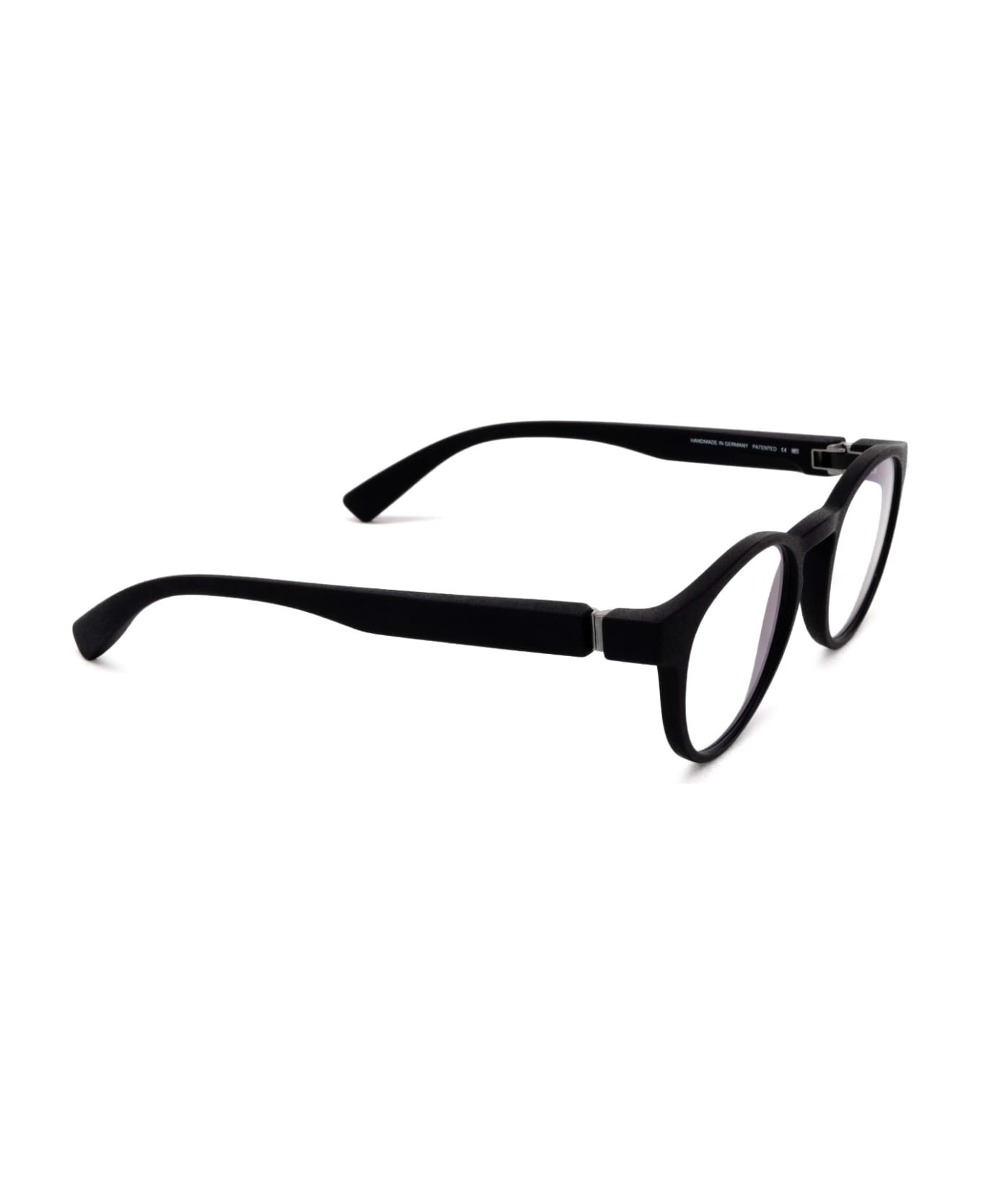 Mykita Ellum Md1-pitch Black Glasses - MD1-Pitch Black アイウェア