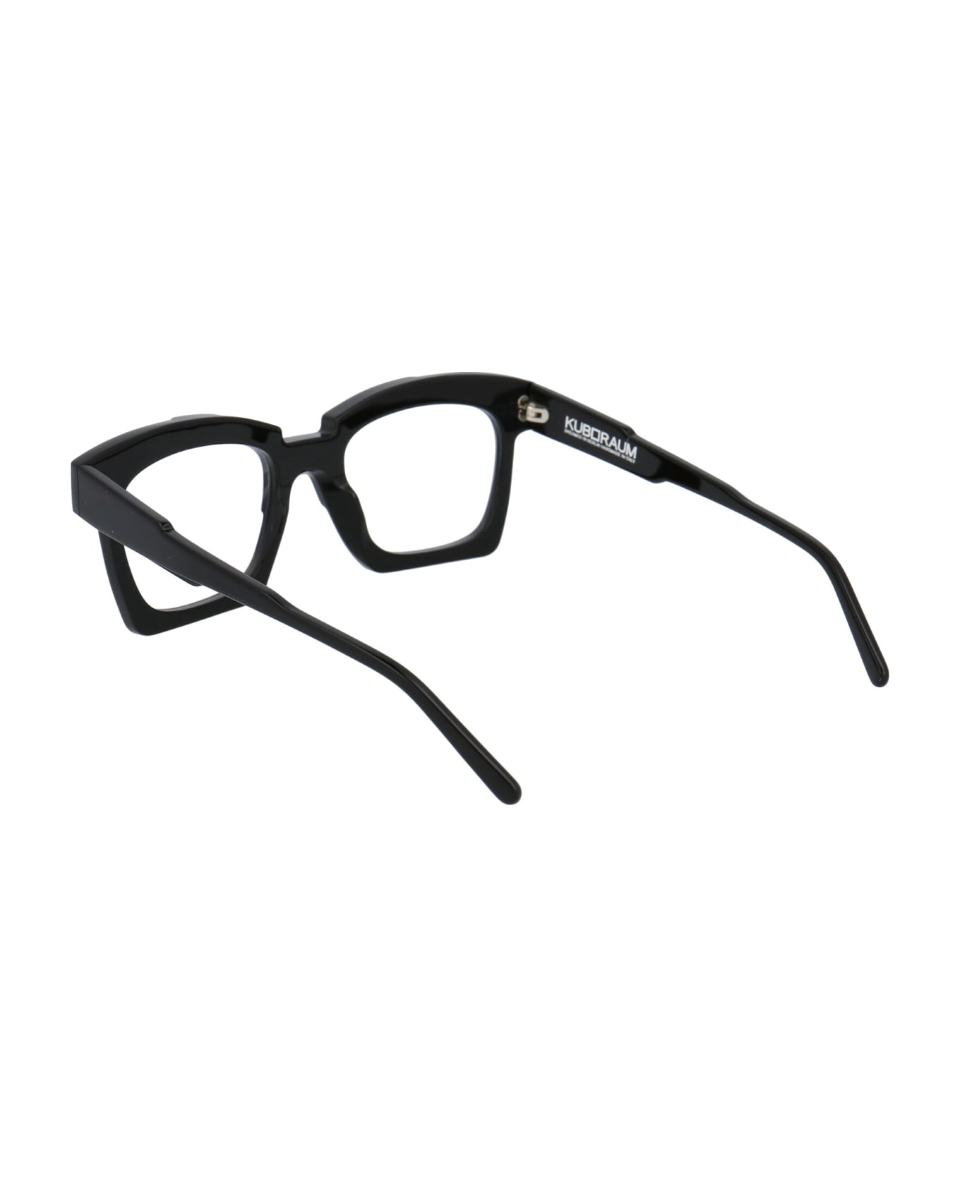 Kuboraum Maske K5 Glasses - BS BLACK アイウェア