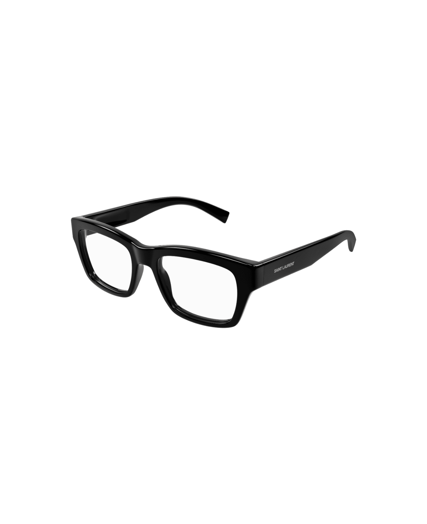 Saint Laurent Eyewear sl 616 001 Glasses - Nero