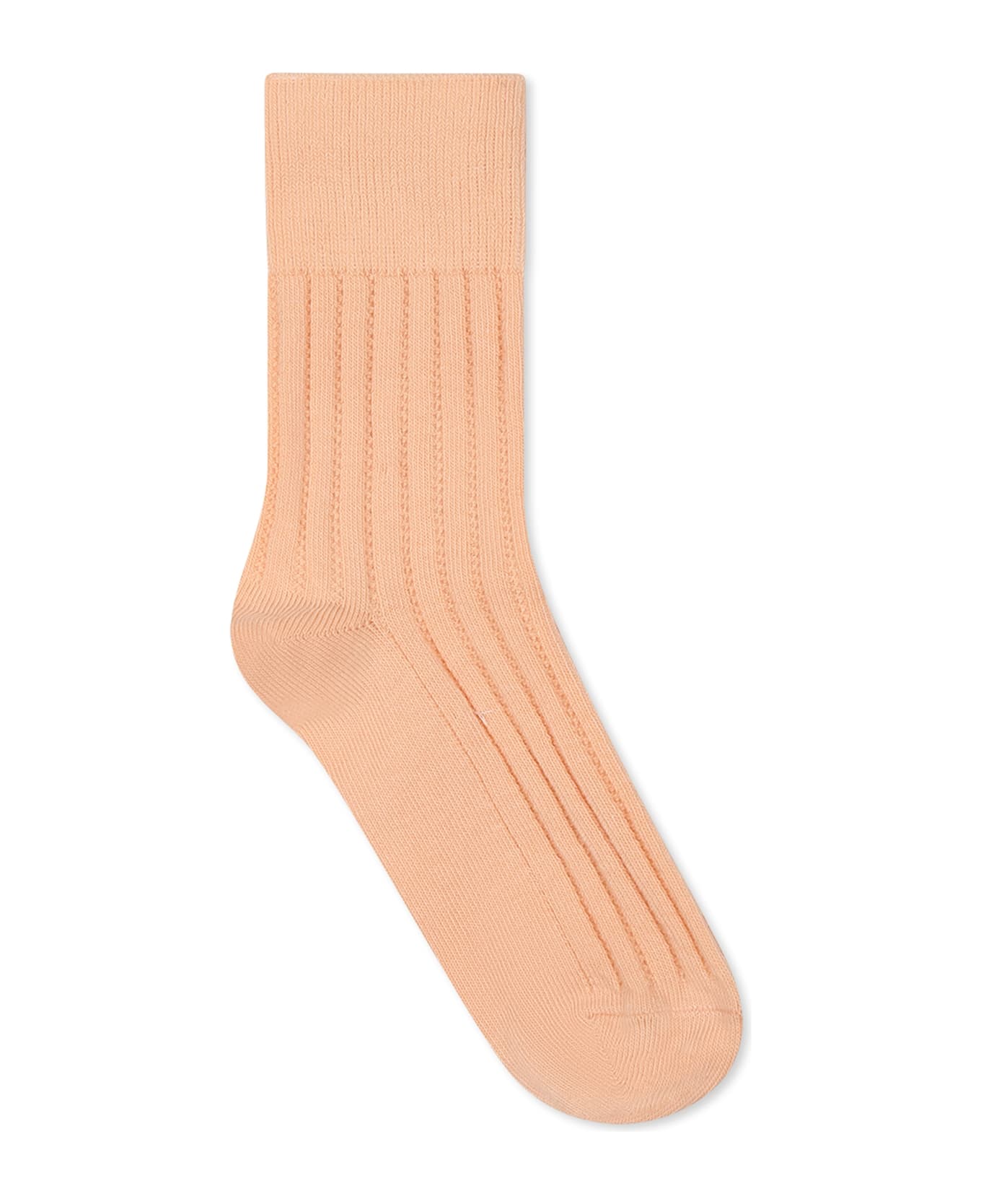 Molo Multicolor Sock Set For Girl With Strawberry - Multicolor