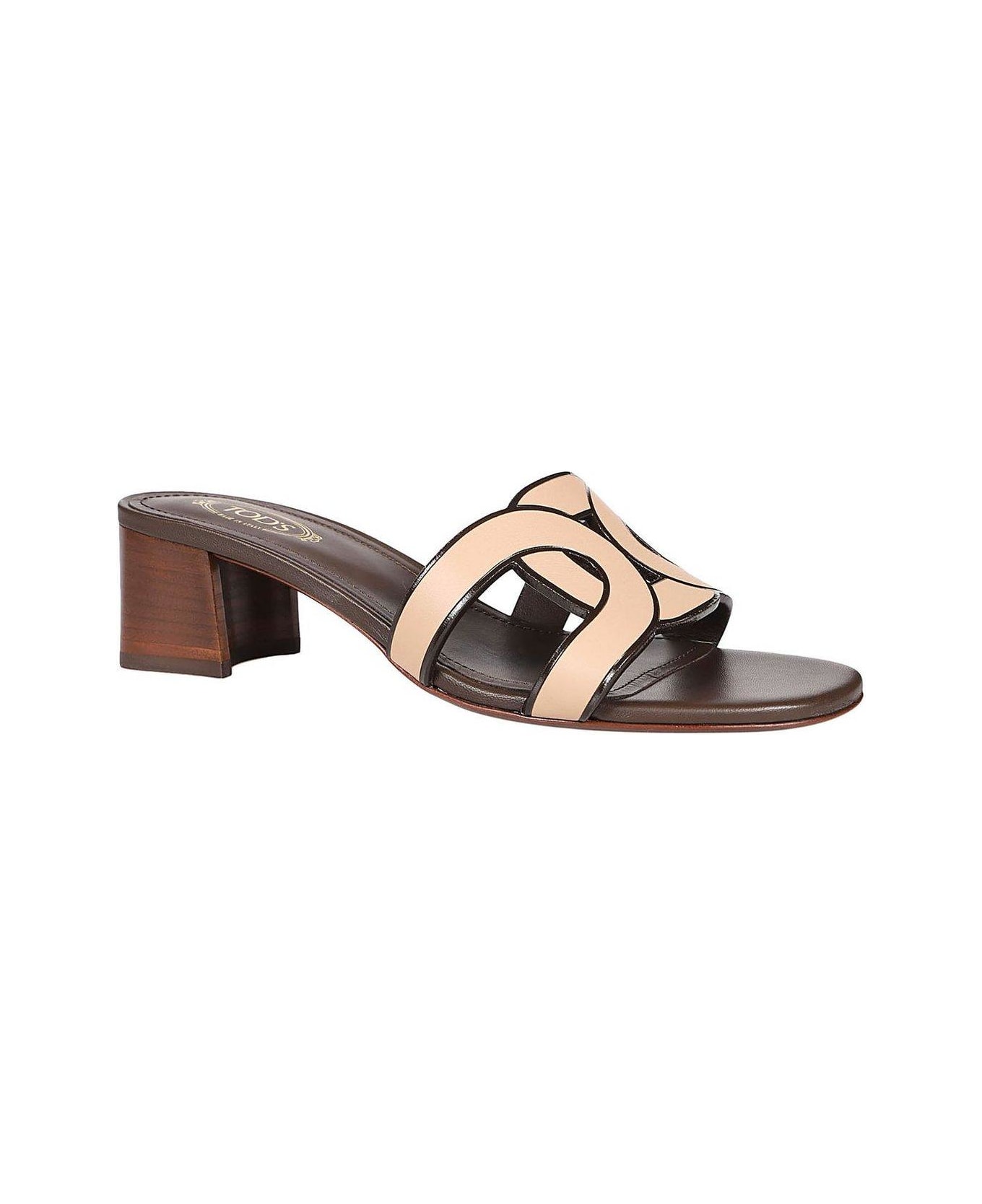 Tod's Kate Slip-on Sandals - Pink