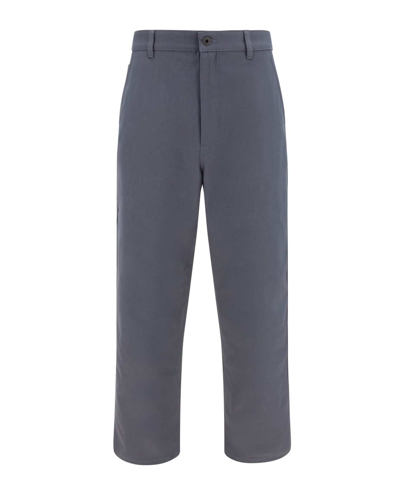 Valentino Cargo Pants - Grigio Chiaro