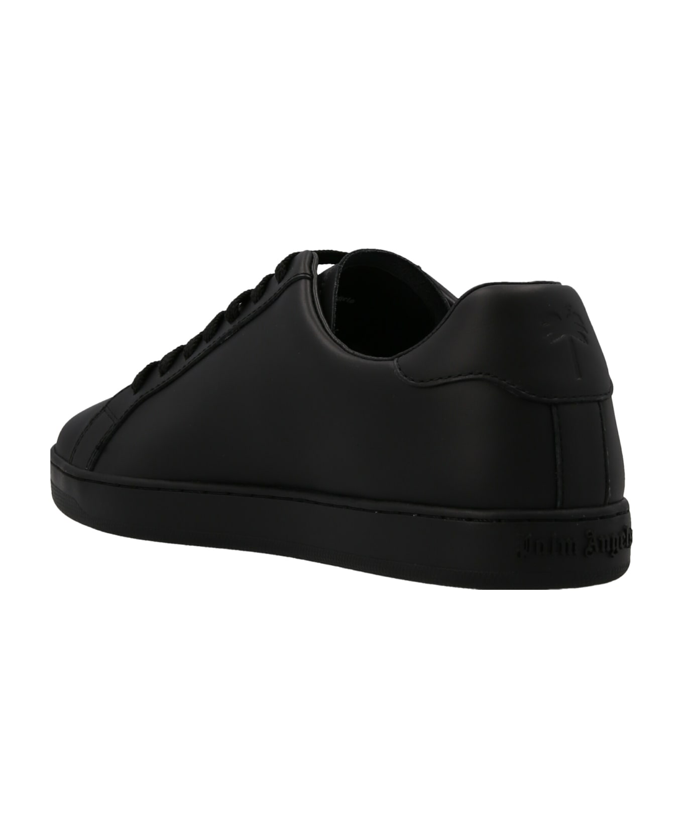 Palm Angels 'new Teddy Bear' Sneakers - Black  