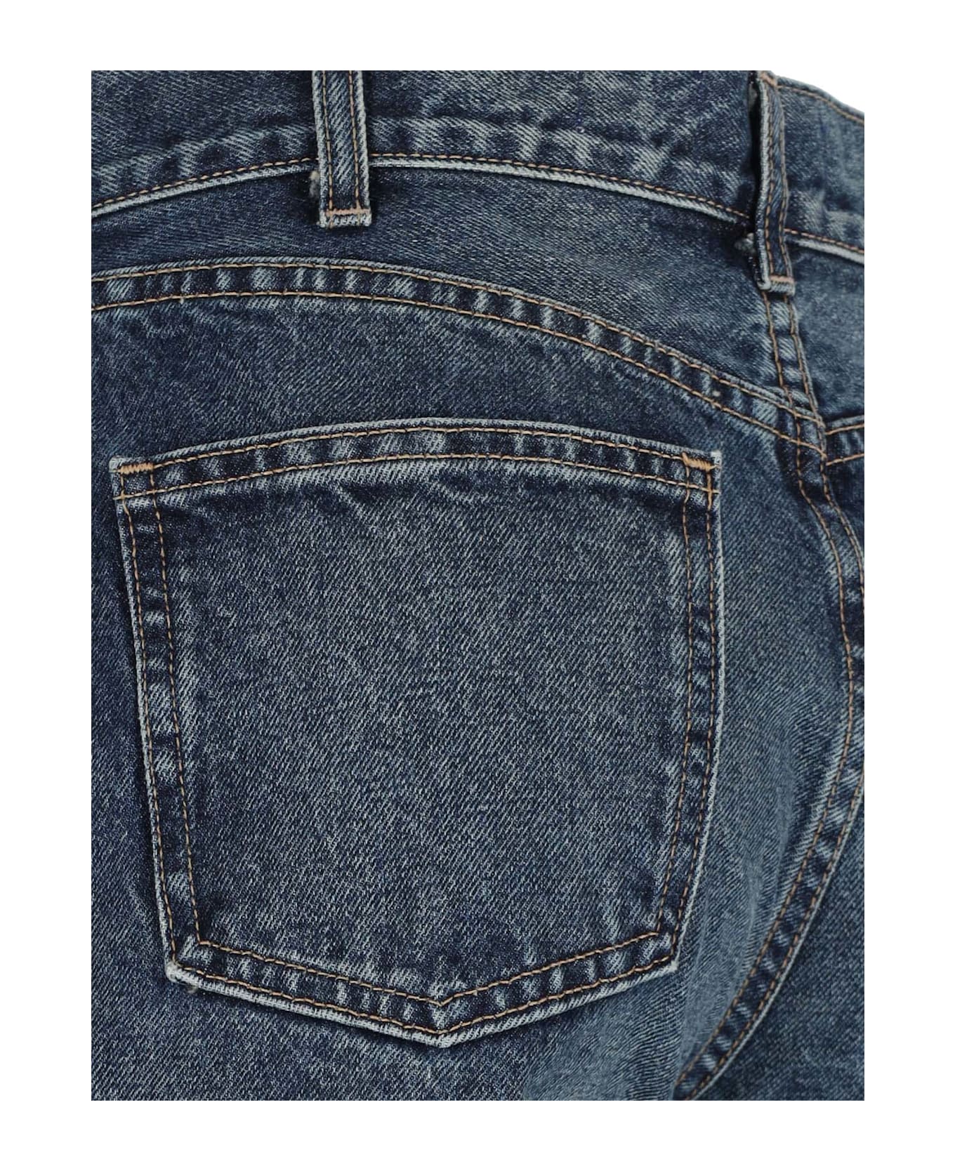 Nili Lotan 
calla
 Jeans - Blue