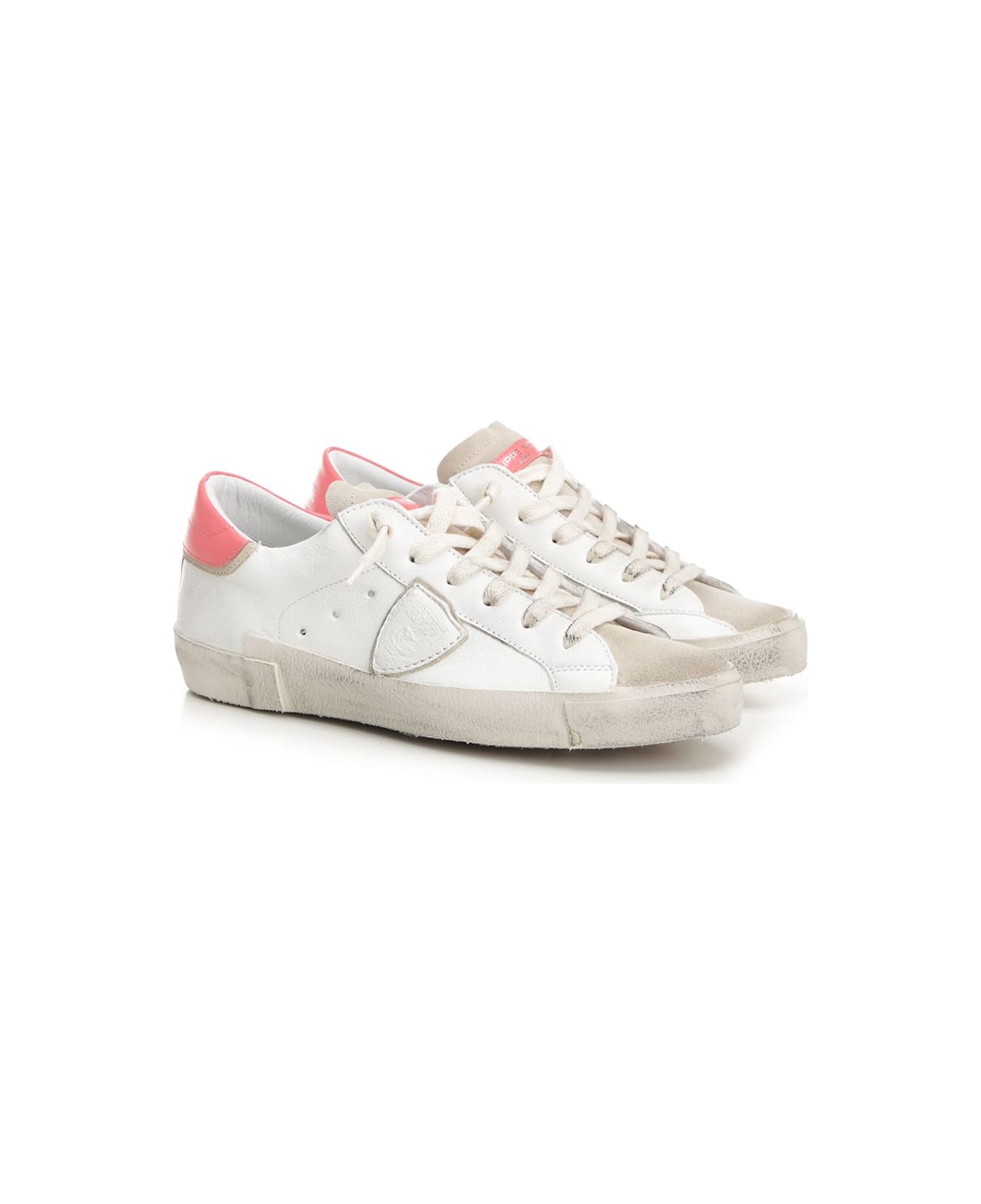 Philippe Model "prsx" Sneakers - White