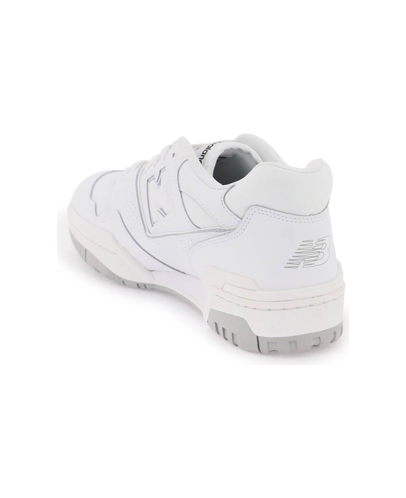 New Balance 550 Sneakers - WHITE (White) スニーカー