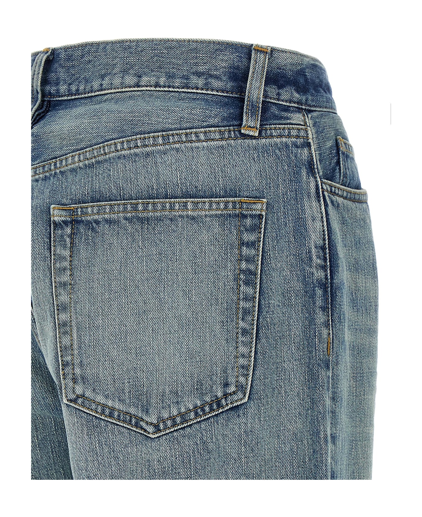 Fear of God 'classic 5 Pocket' Jeans - Blue
