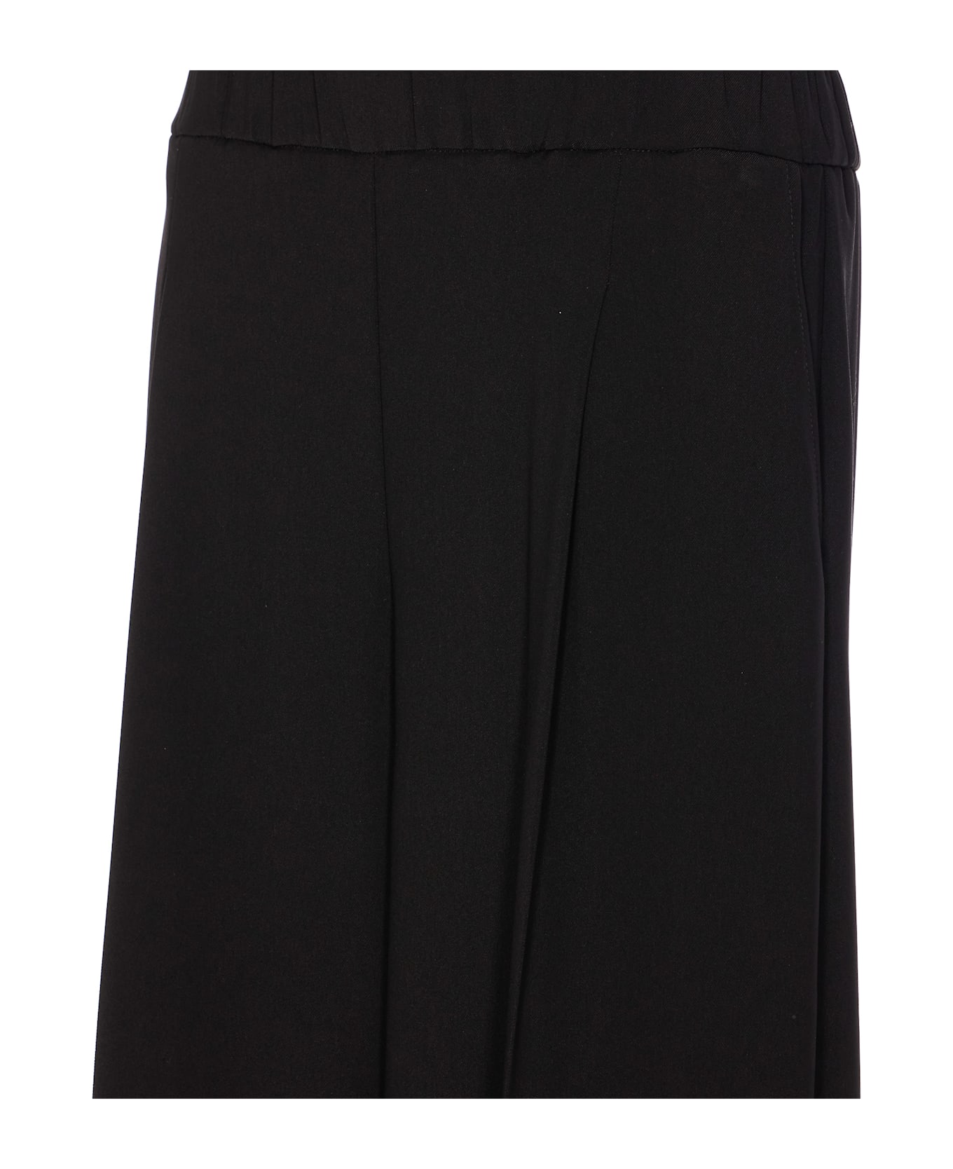 Patrizia Pepe Pants - Black