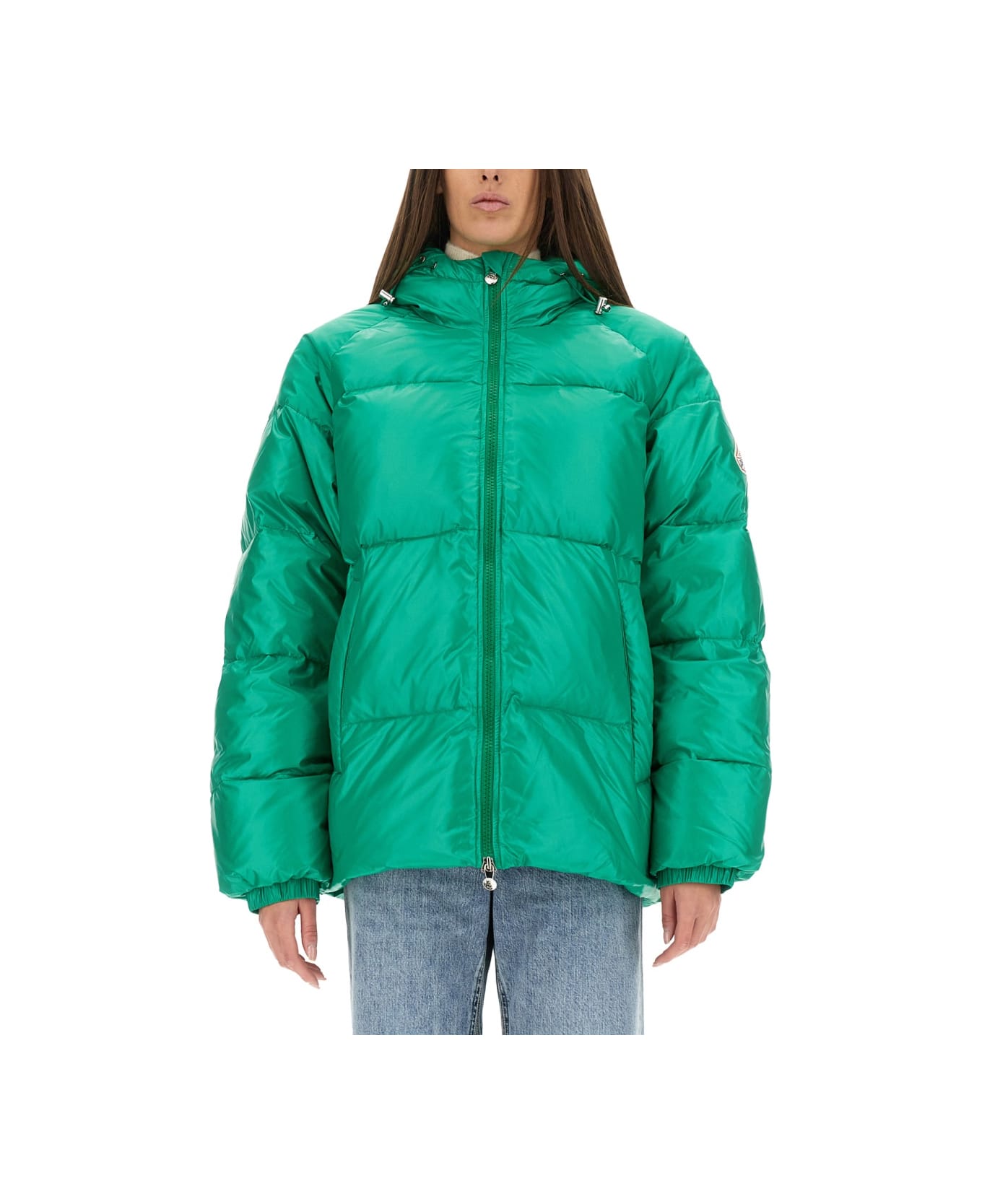 Pyrenex Down Jacket "sten" - GREEN