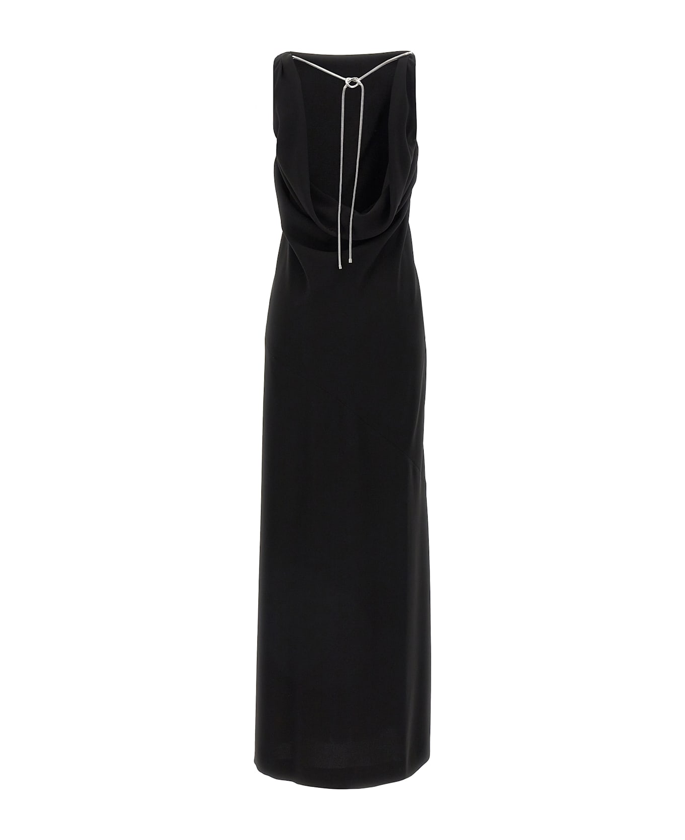 Max Mara 'creso' Dress - Black