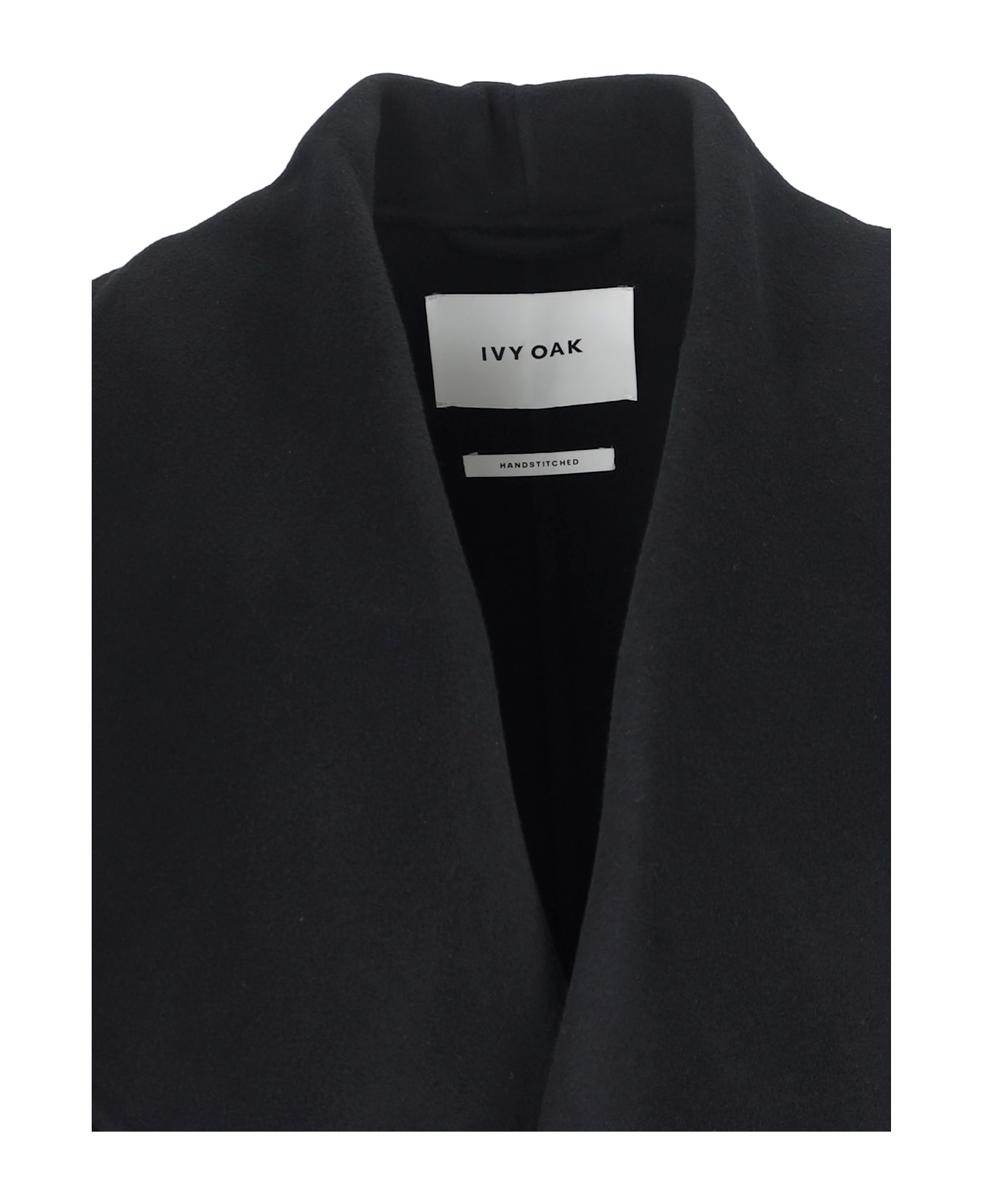 Ivy Oak 
carrie Rose
 Coat - Black  