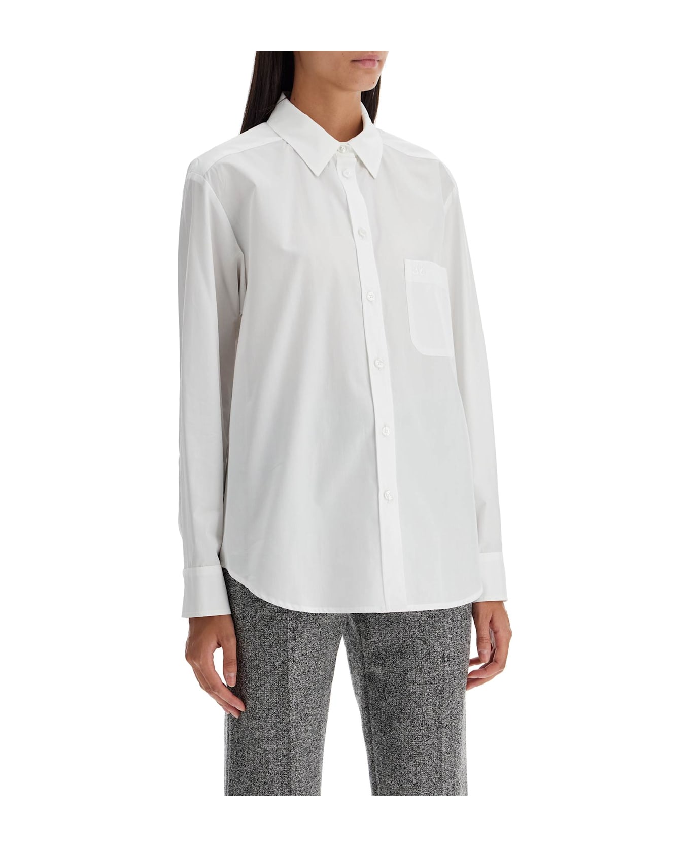 Blazé Milano Anabas Shirt - WHITE (White)